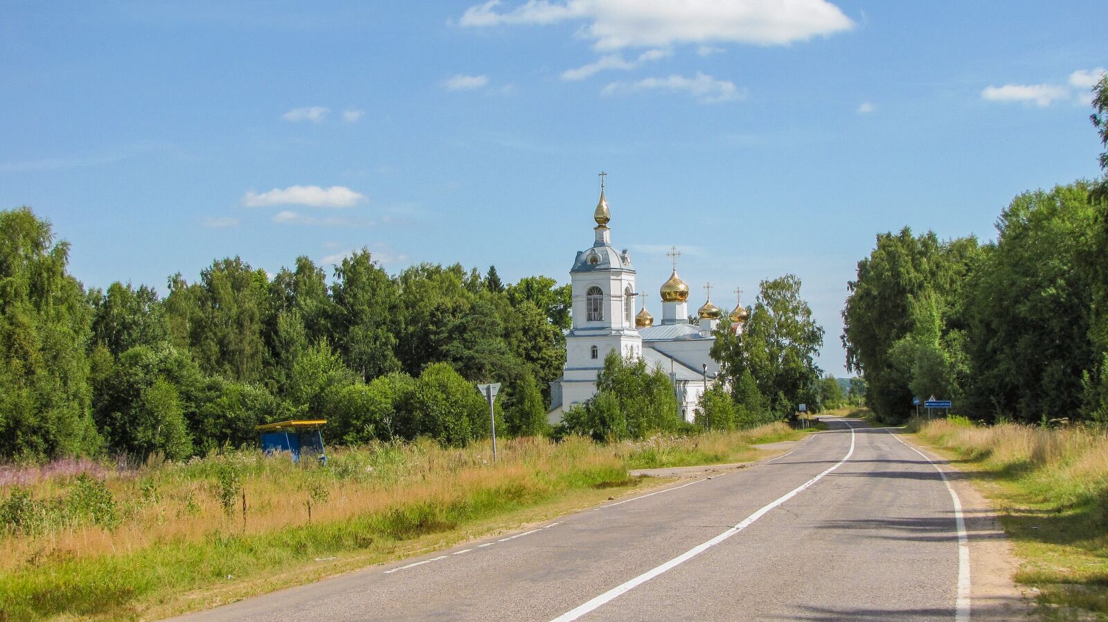 Canon PowerShot SX10 IS sample photo. Church, russia, religion photography