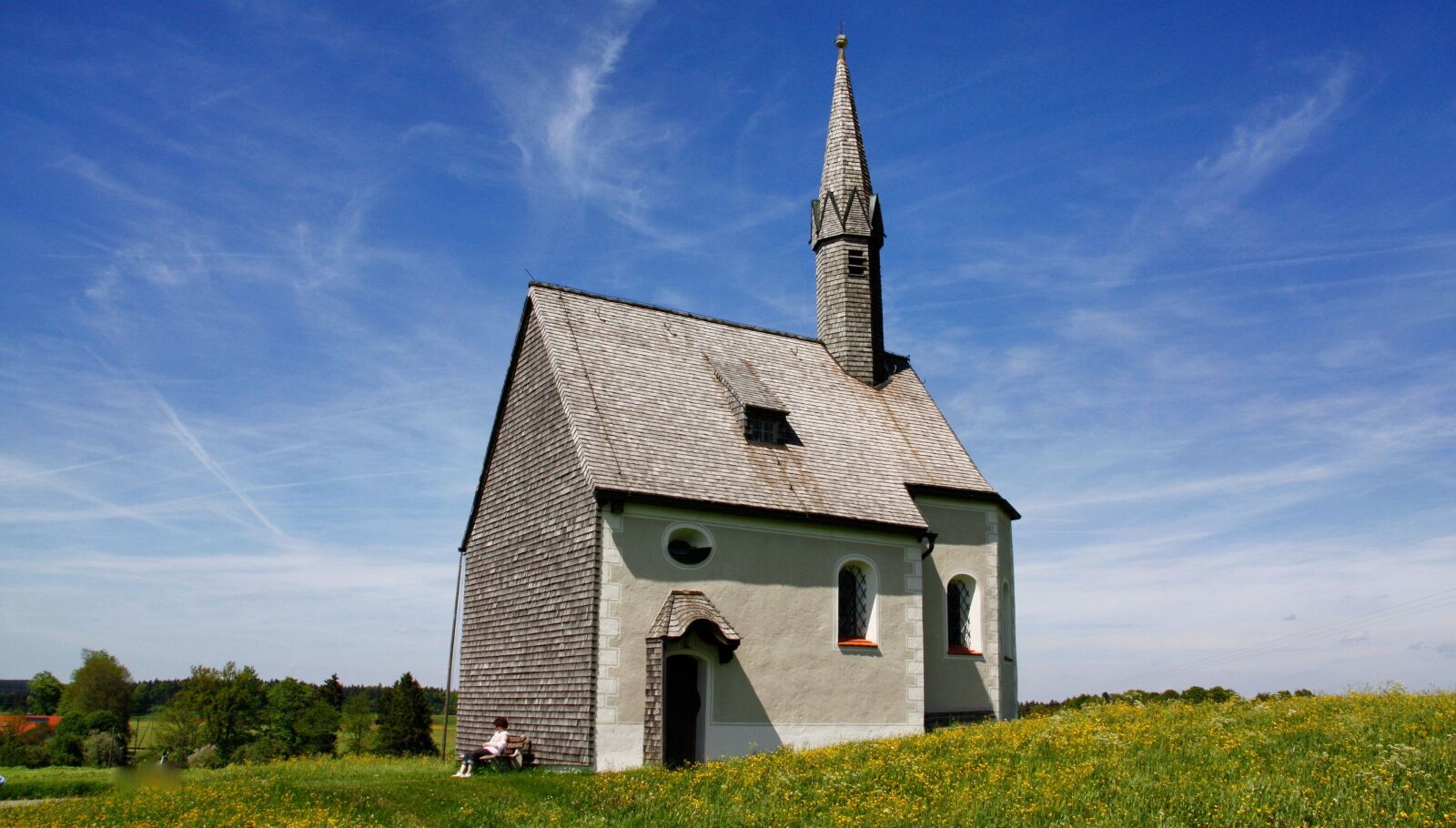 Canon EOS 450D (EOS Rebel XSi / EOS Kiss X2) sample photo. Architecture, sky, church photography
