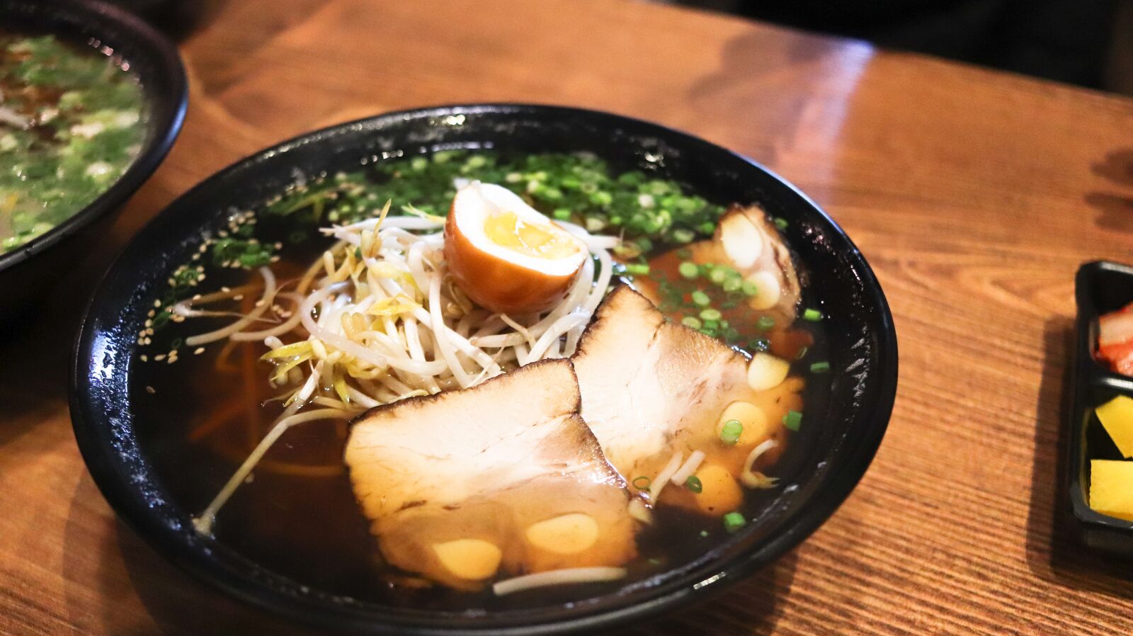 Canon EF-S 24mm F2.8 STM sample photo. If the, ramen, korean photography
