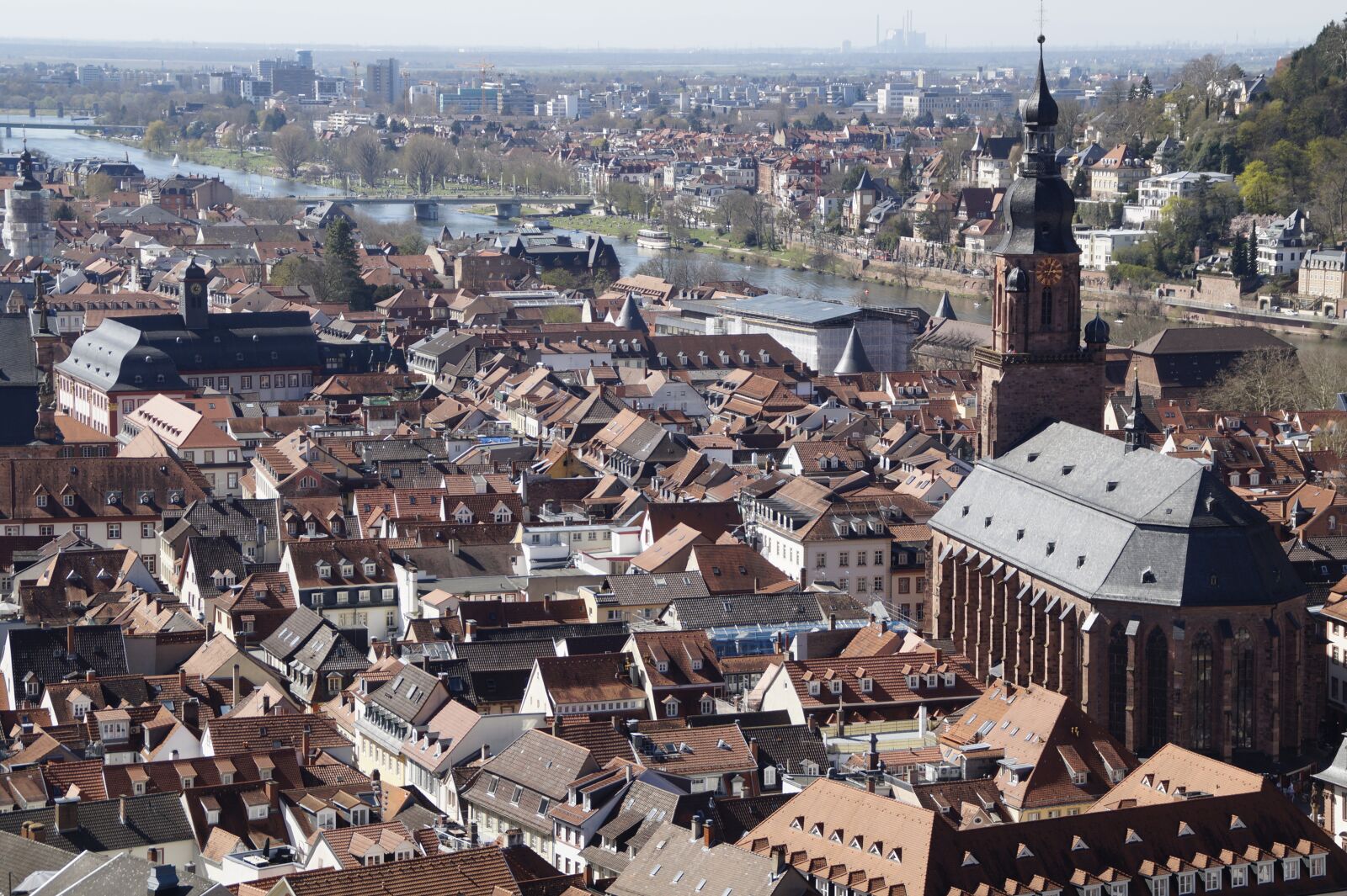 Sony SLT-A58 sample photo. City, panorama, urban landscape photography
