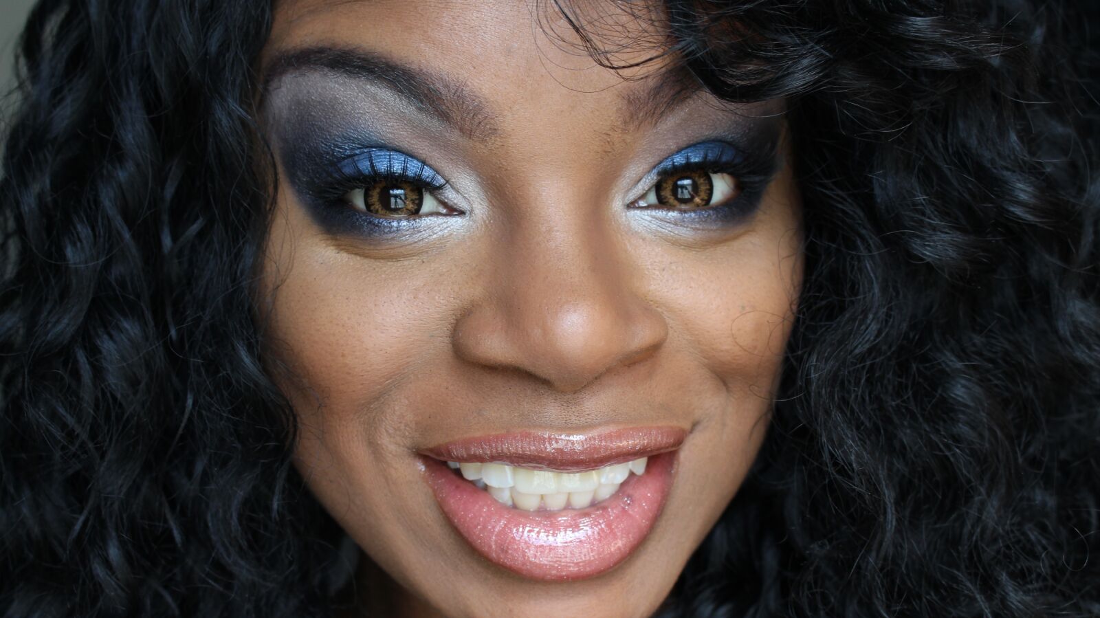 Canon EOS 700D (EOS Rebel T5i / EOS Kiss X7i) sample photo. Makeup, lips, eyes photography