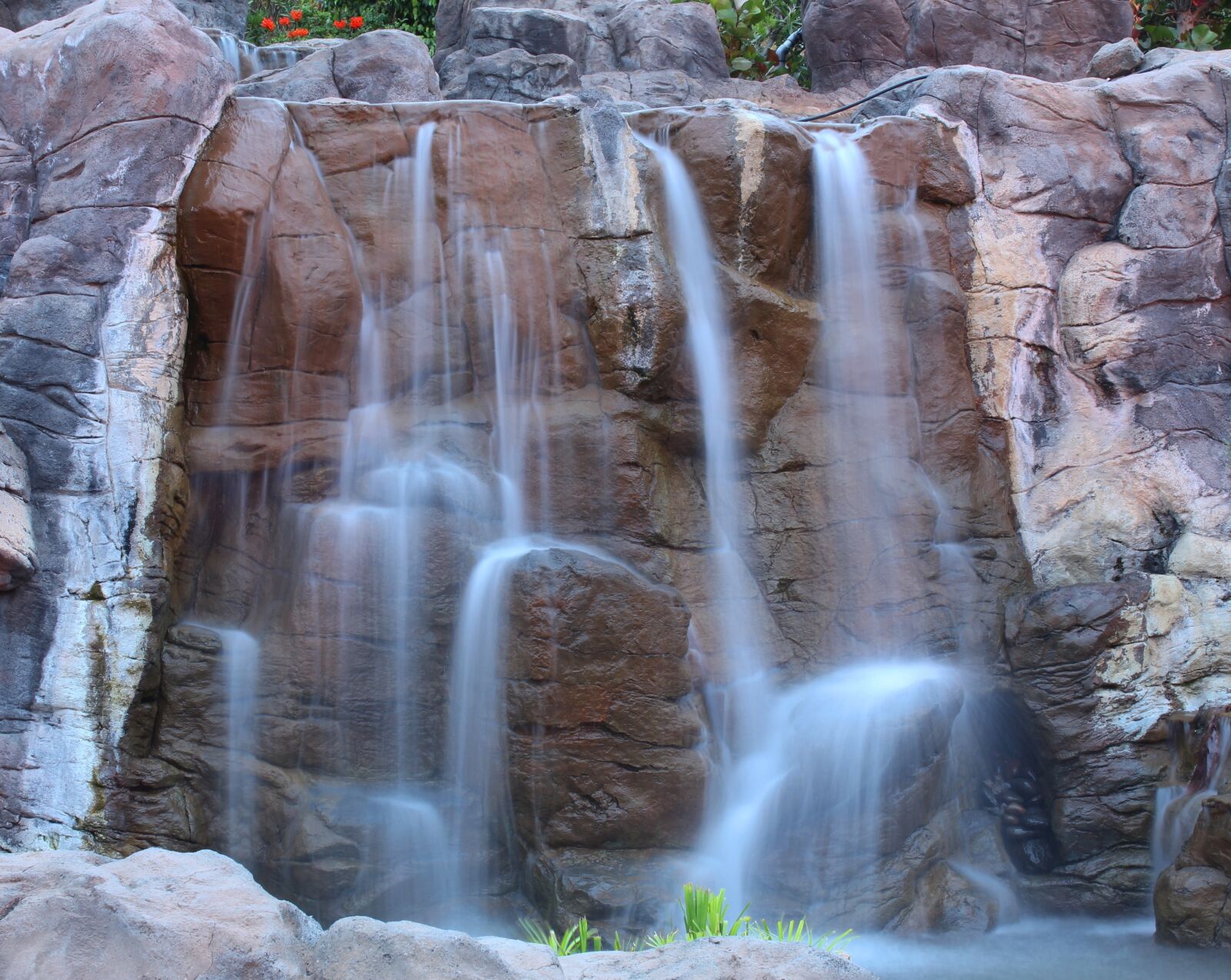Canon EOS 1300D (EOS Rebel T6 / EOS Kiss X80) sample photo. Waterfall, nature, water photography