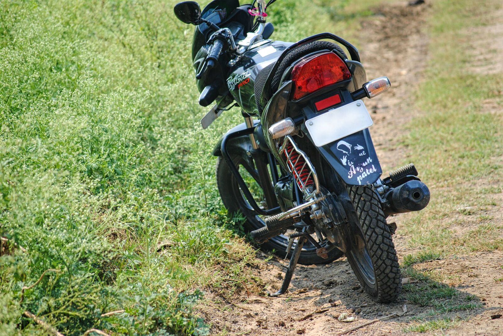 Nikon D3000 sample photo. Bike, motorcycle, vehicle photography