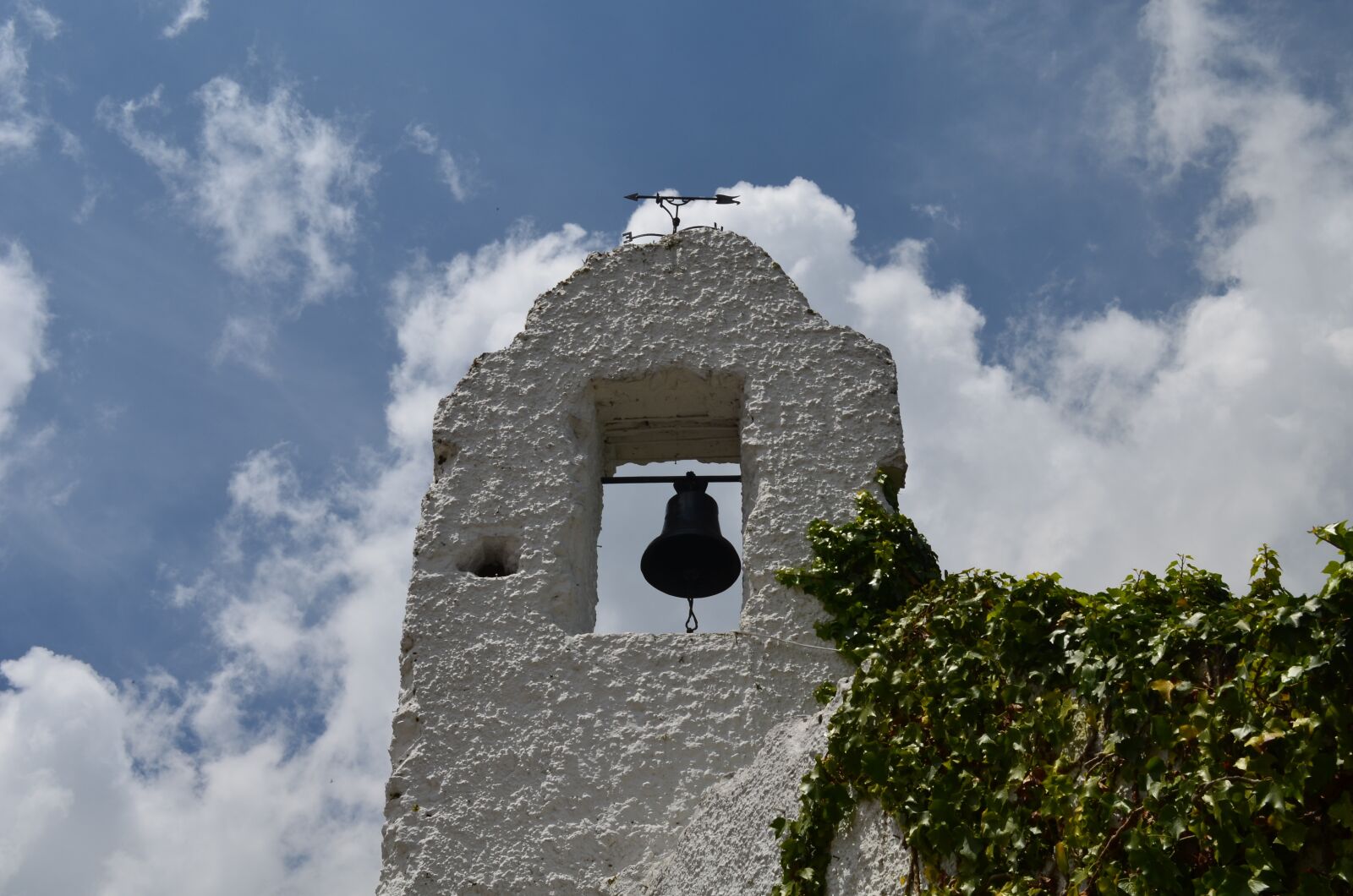 Nikon D5100 sample photo. Tower, campaign, clouds photography