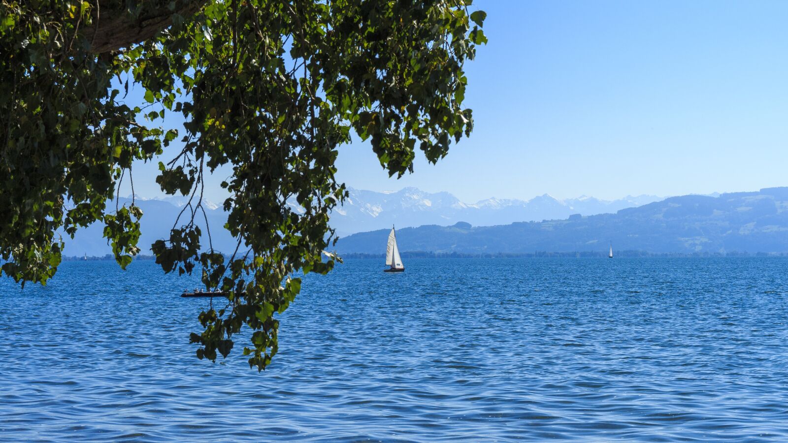 Canon EOS 650D (EOS Rebel T4i / EOS Kiss X6i) sample photo. Lake constance, sail, on photography