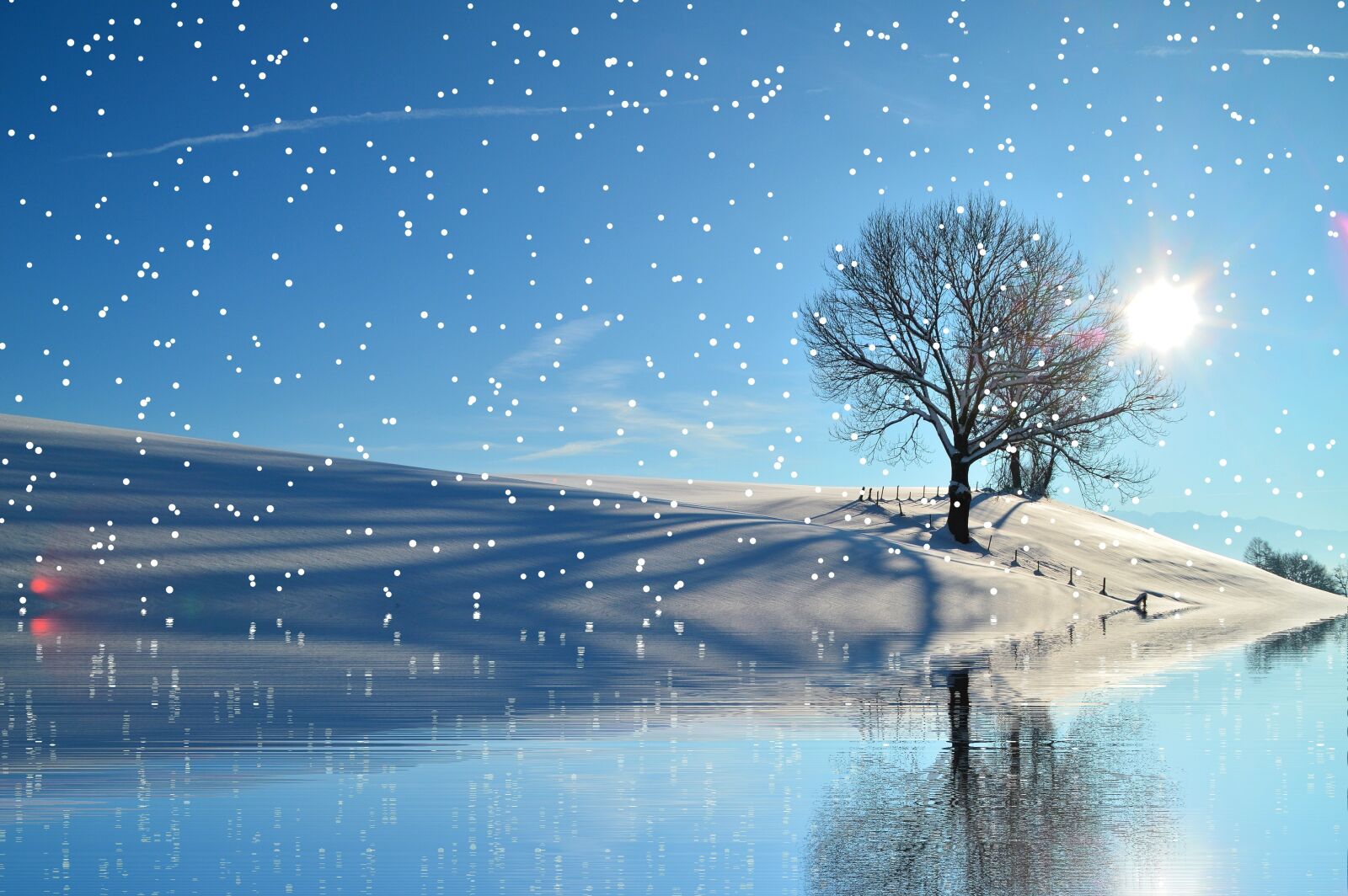 Nikon D3200 sample photo. Winter, snow, snowfall photography