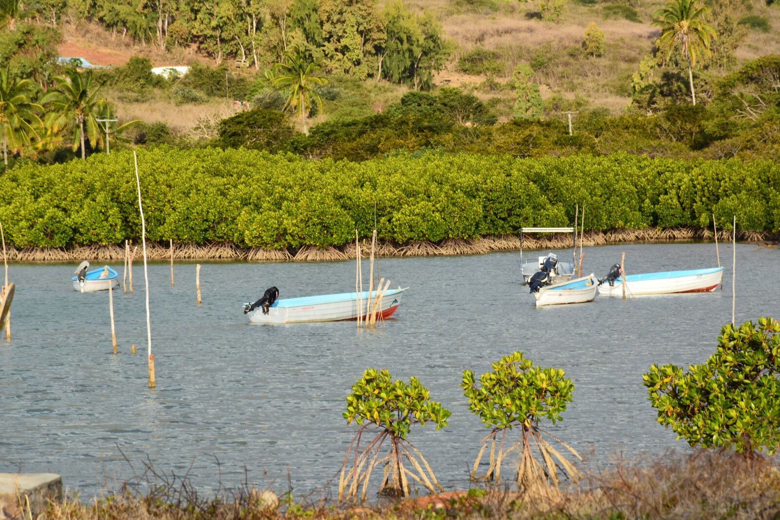 Nikon D7100 sample photo. Boat, ocean, sea photography