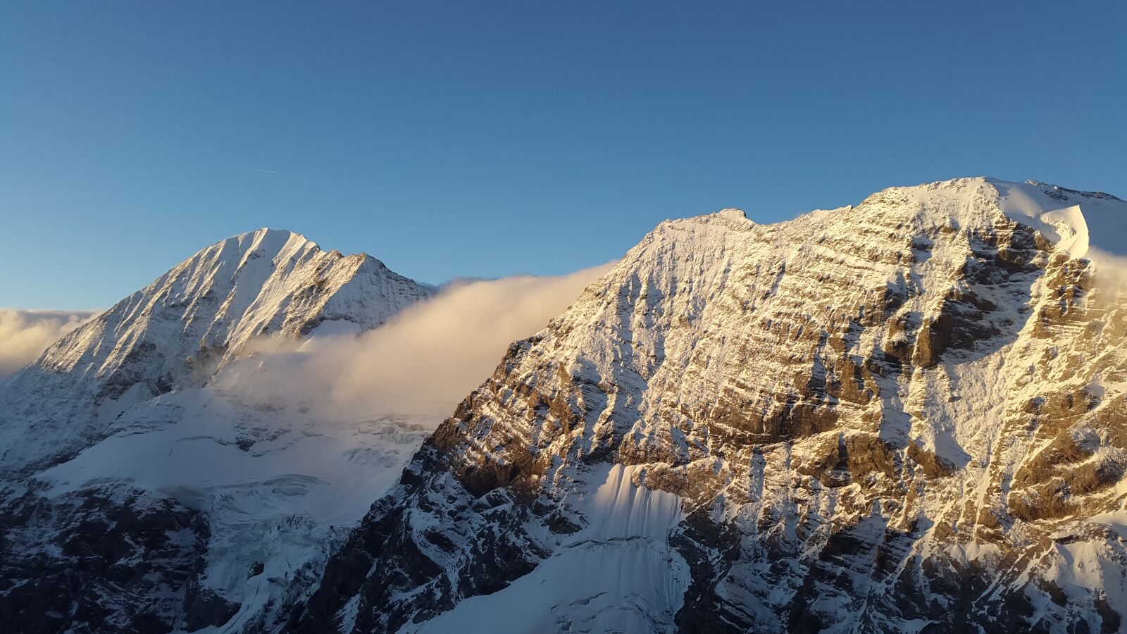 Samsung Galaxy Alpha sample photo. Königsspitze, sunrise, mountains photography