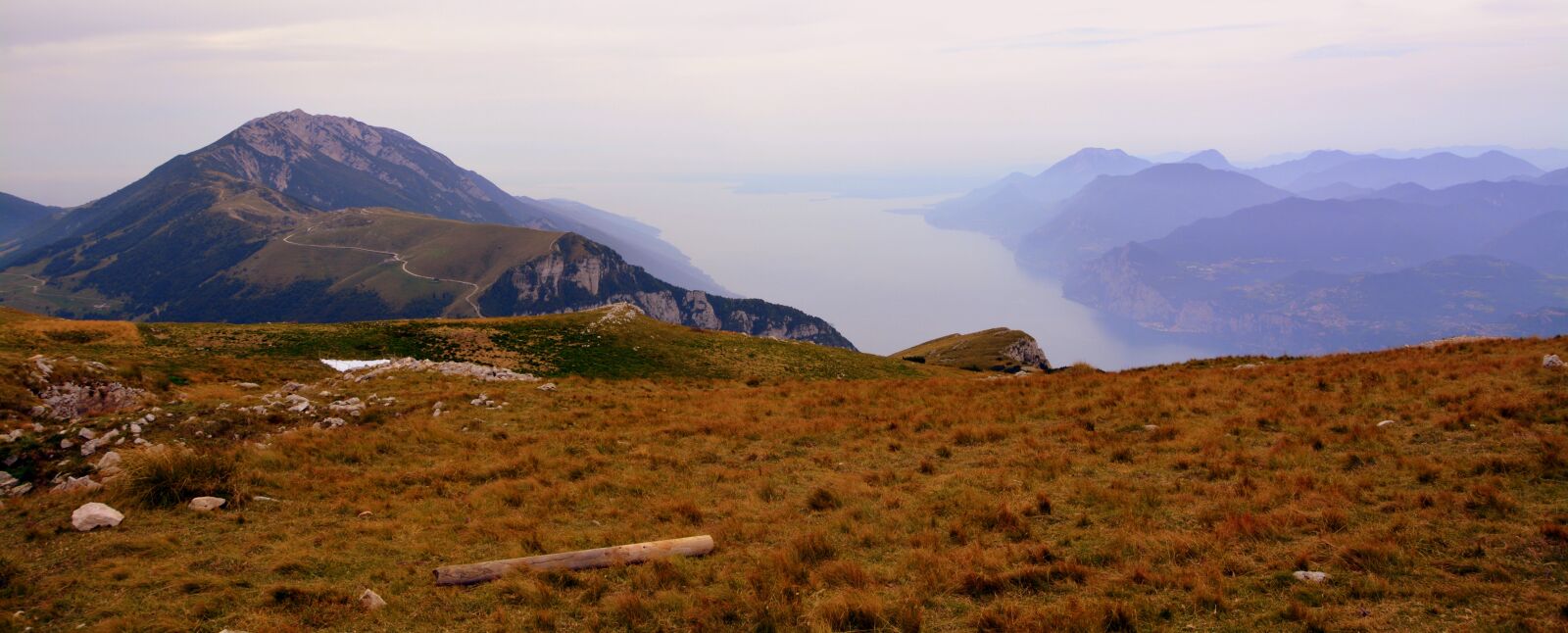Nikon D7100 sample photo. Baldo, lake, garda photography