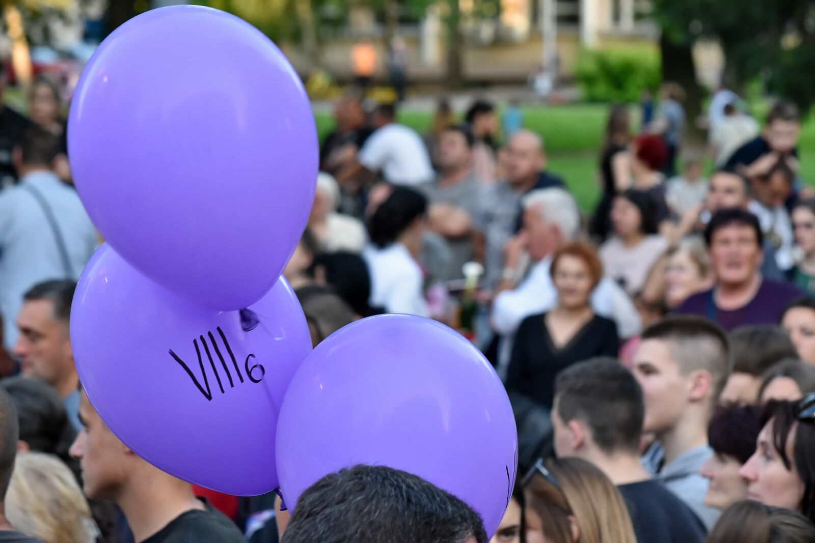 Nikon D5500 sample photo. Ceremony, crowd, festival, street photography