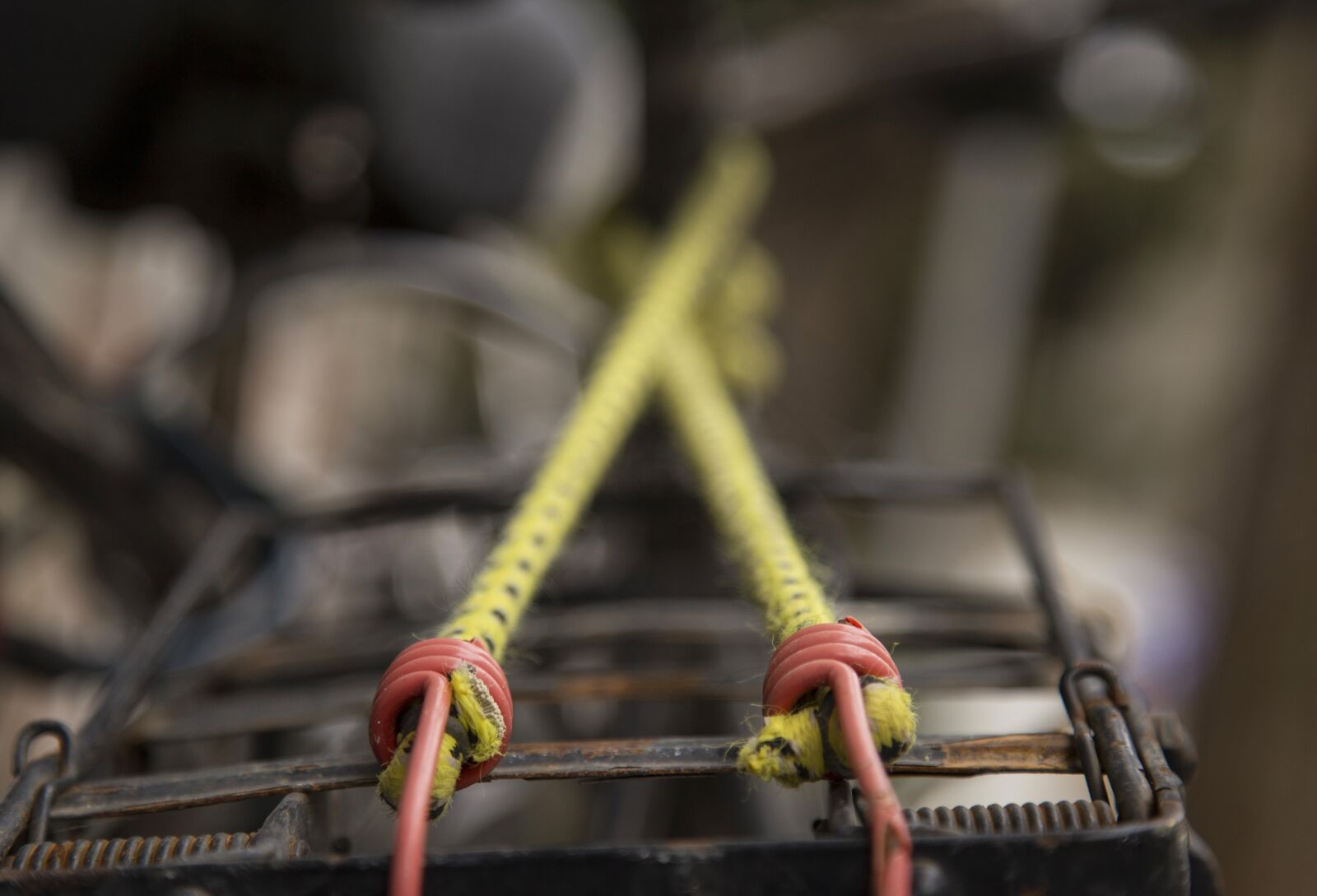 Canon EOS 6D + Canon EF 24-105mm F4L IS USM sample photo. Daniel, abstract, rope photography