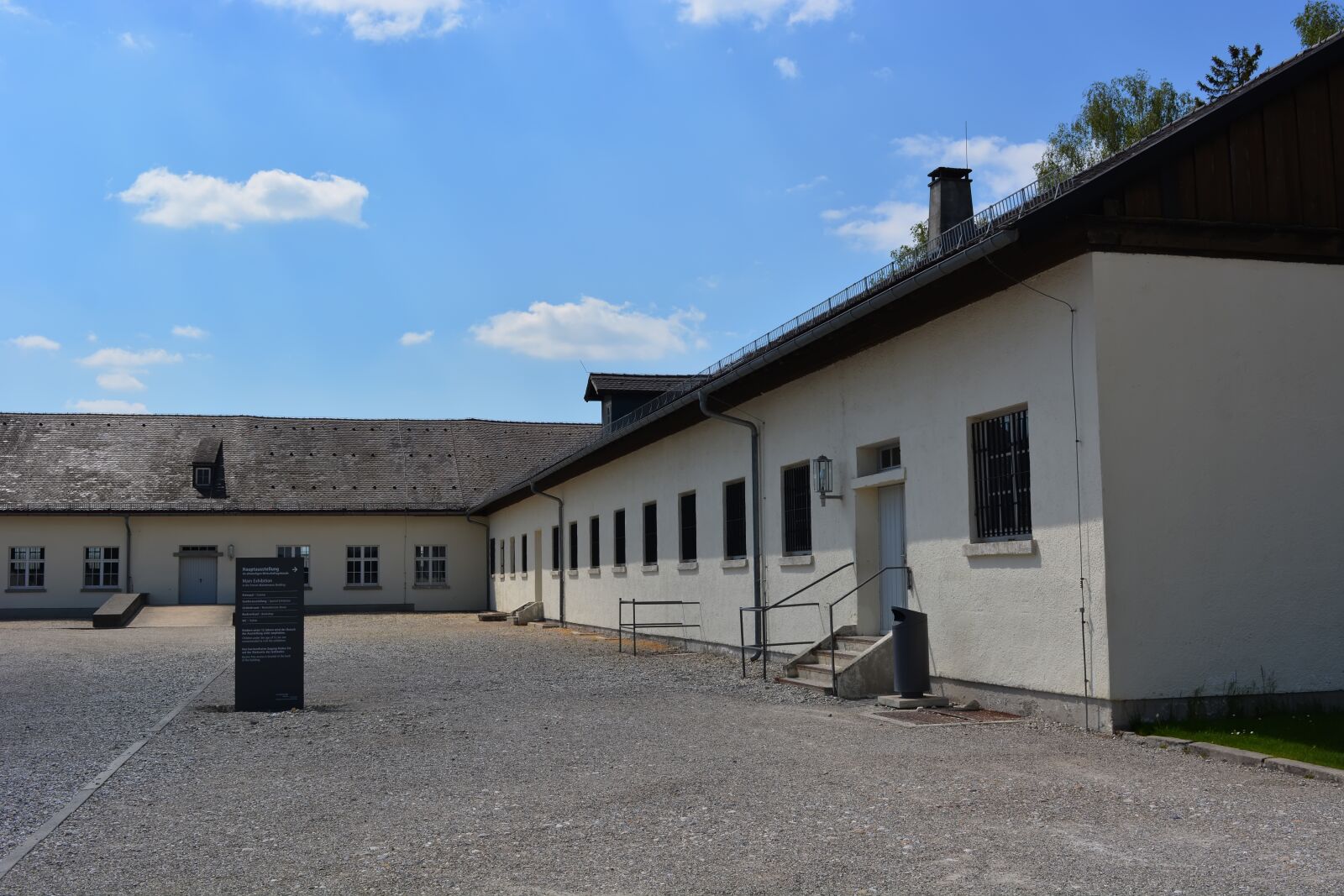 Nikon D5200 sample photo. Konzentrationslager, dachau, history photography