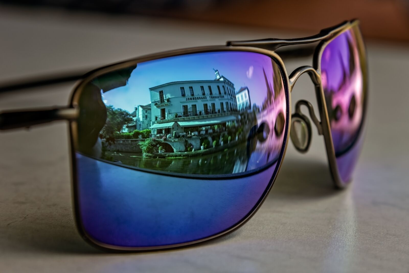 Nikon D3300 sample photo. Glasses, sunglasses, mirror photography