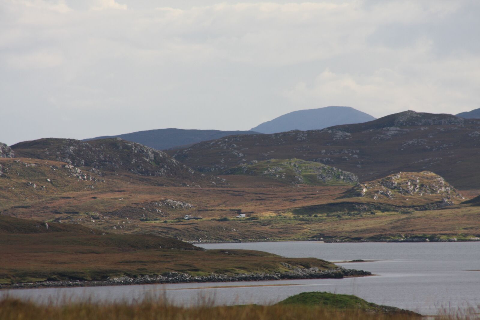 Canon EOS 40D sample photo. Isle of lewis, landscape photography
