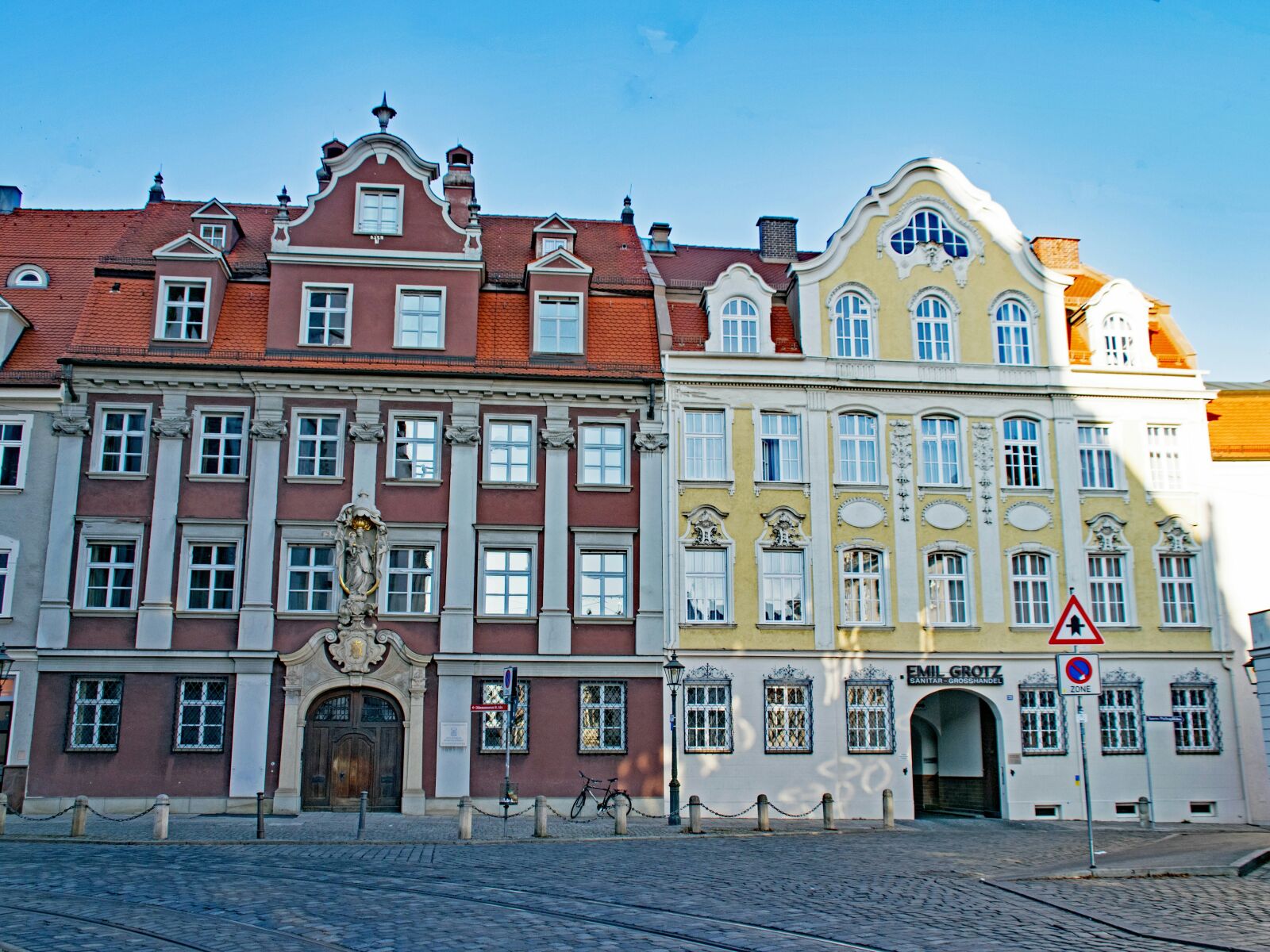 Nikon D5300 sample photo. Augsburg, bavaria, germany photography