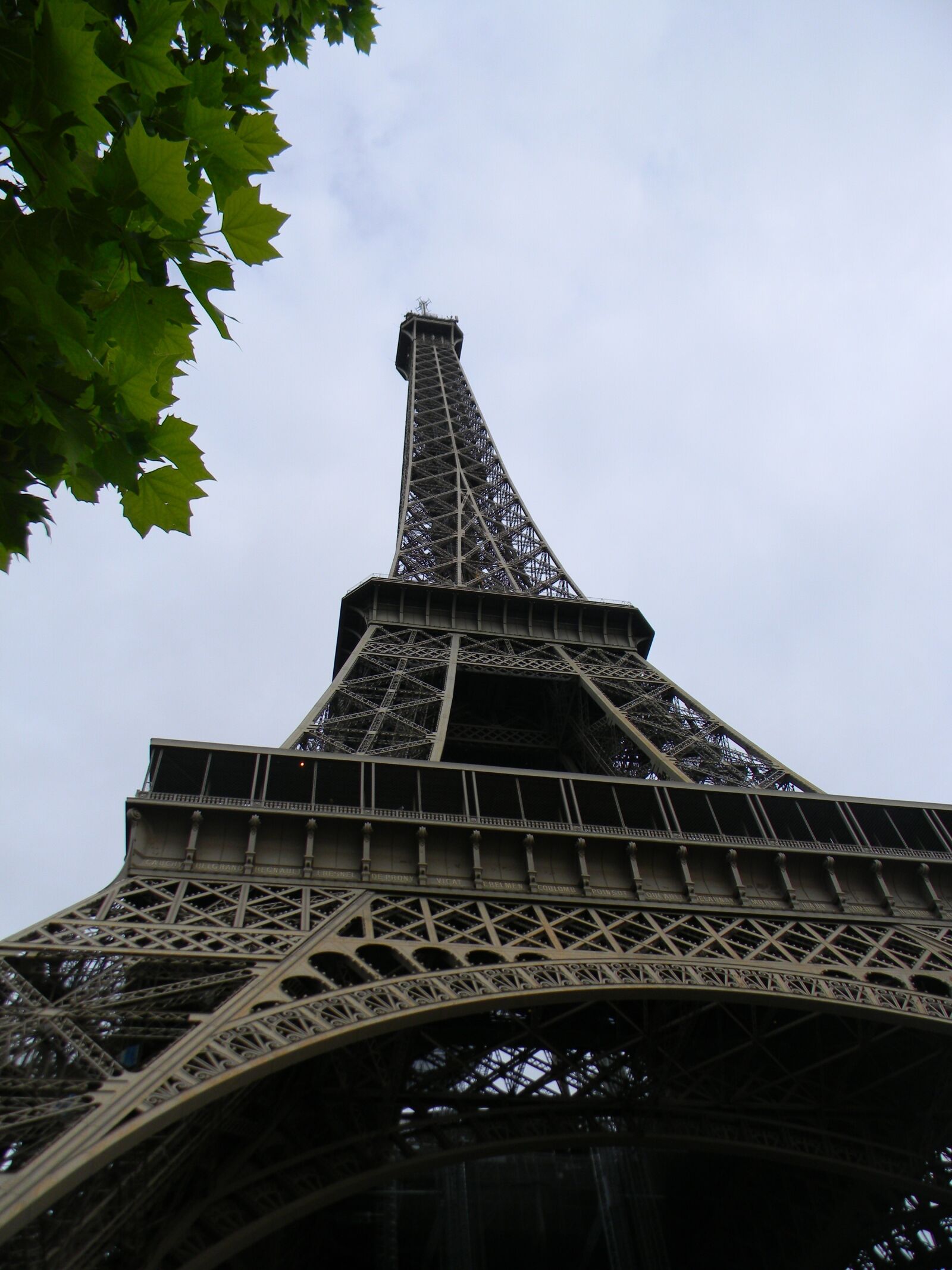 Nikon Coolpix L110 sample photo. France, paris, tour photography