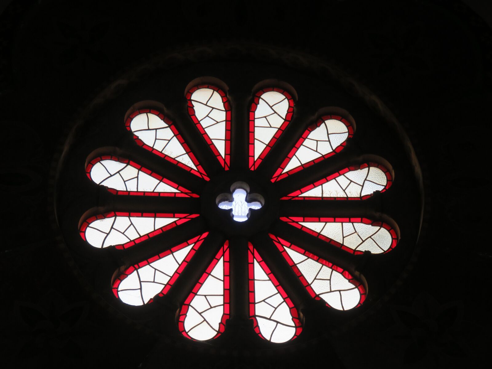 Canon PowerShot SX710 HS sample photo. Light, stained glass, religion photography