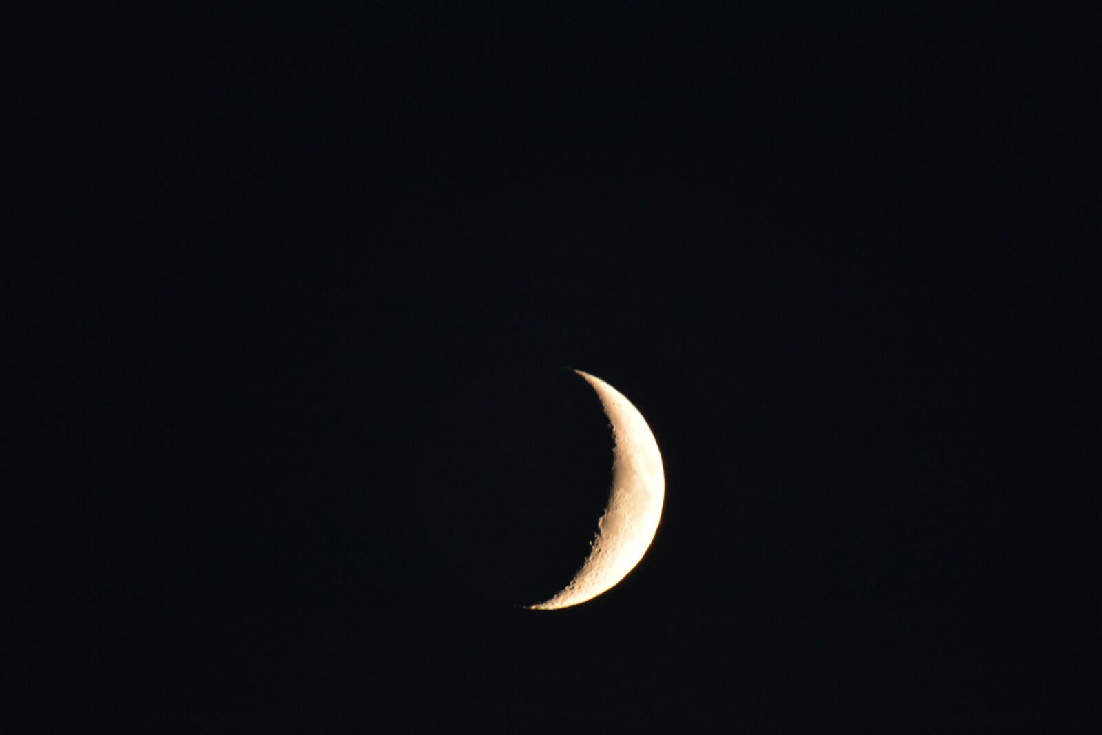 Nikon D7100 sample photo. Moon, night, sky photography