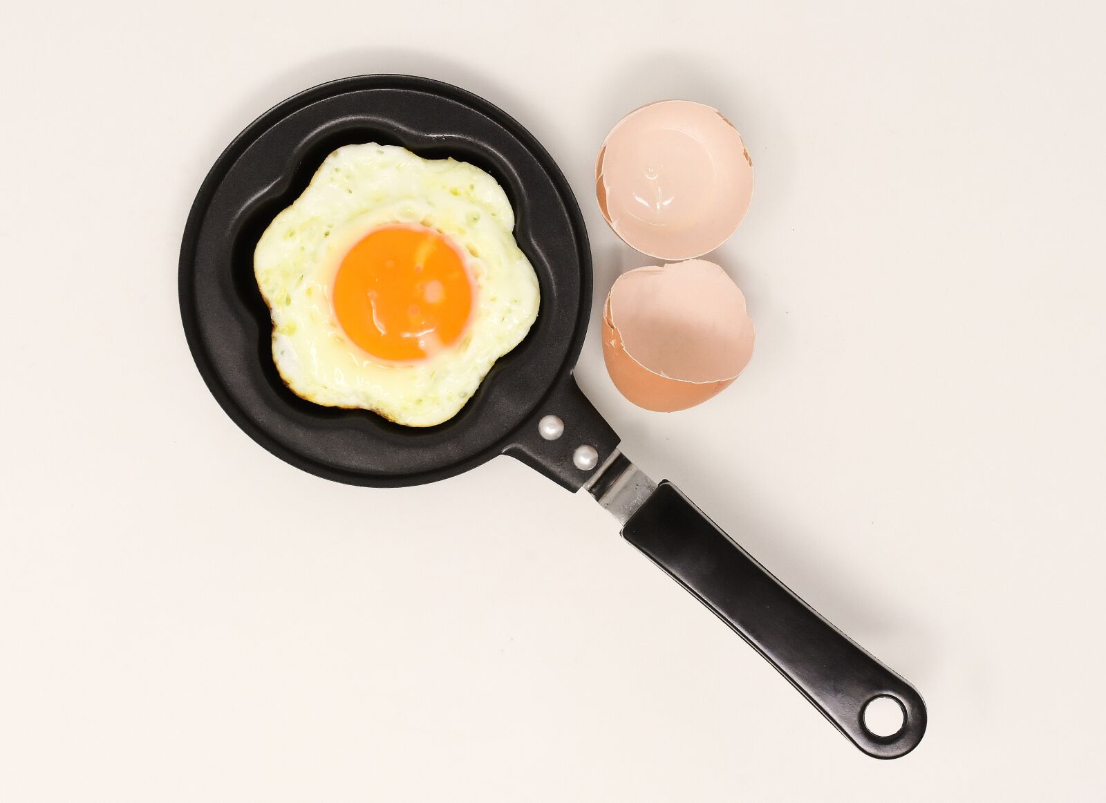 Nikon D7200 sample photo. Fried, pan, eat photography