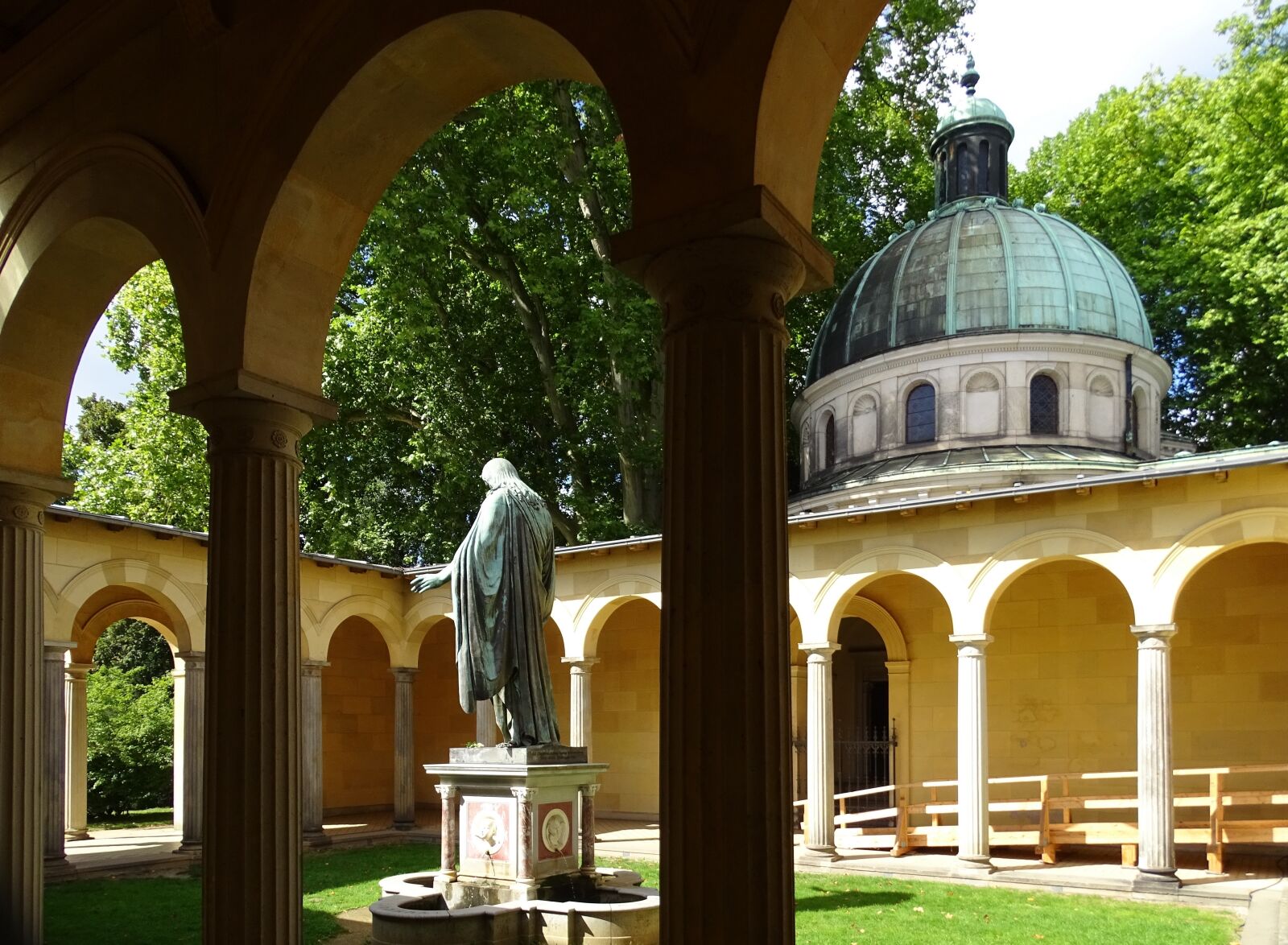 Sony Cyber-shot DSC-HX400V sample photo. Germany, potsdam, historically photography