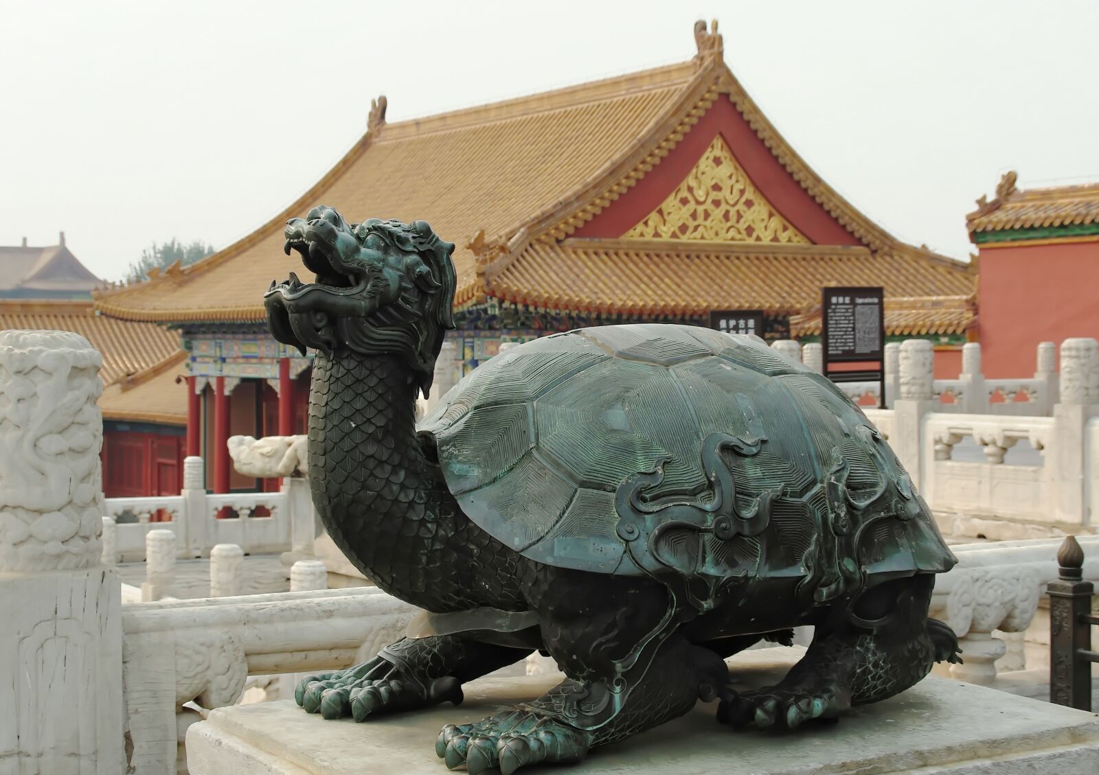 Pentax K200D sample photo. China, beijing, forbidden city photography