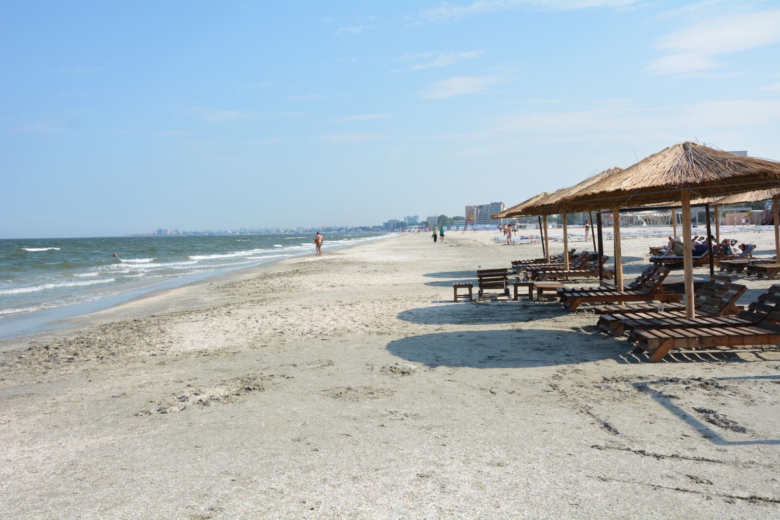 Nikon D7100 sample photo. Seaside, sea, nature photography