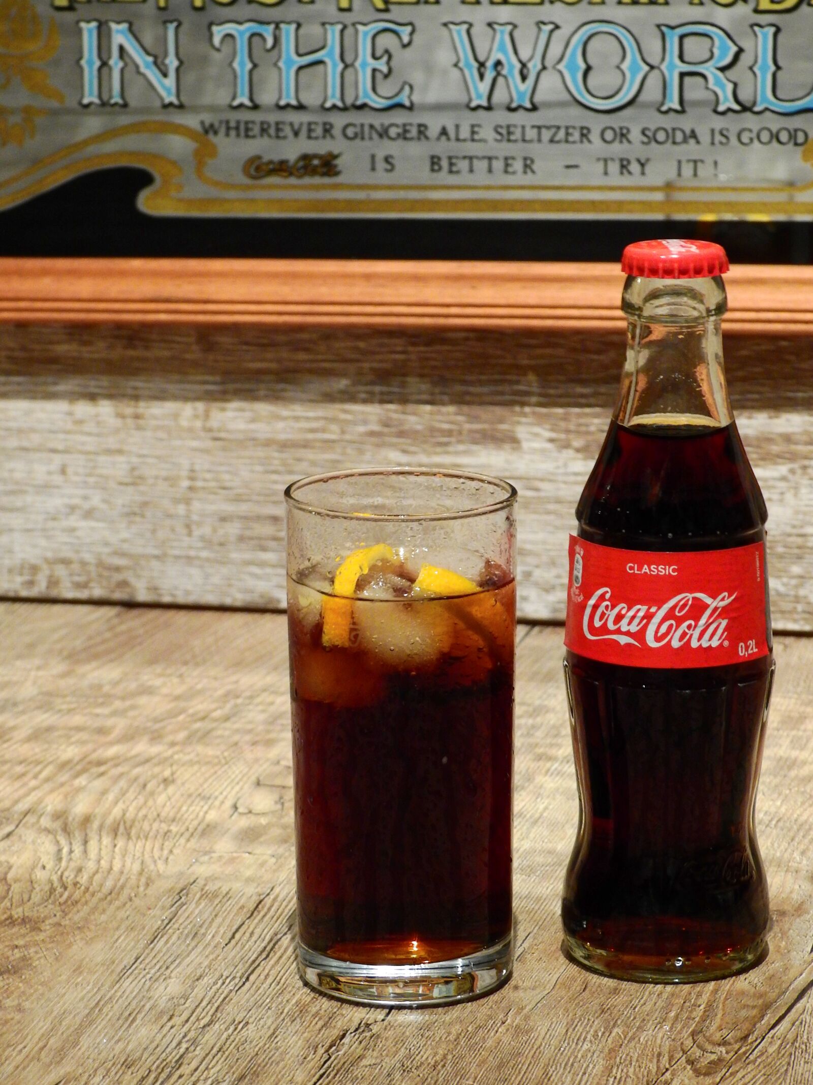 Nikon Coolpix P900 sample photo. Coca cola, cola, coke photography