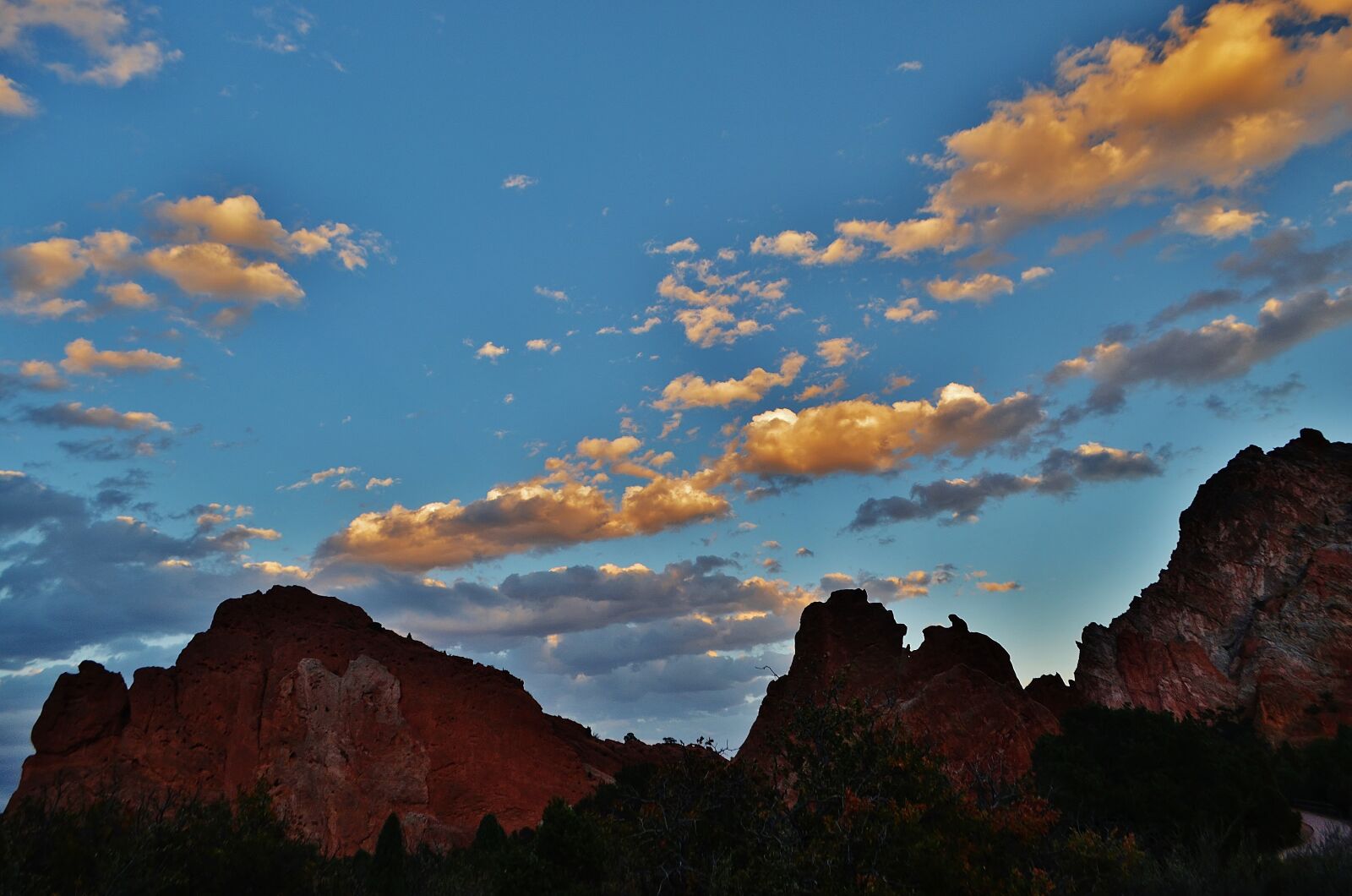 Nikon D5100 sample photo. Red rocks, colorado, usa photography