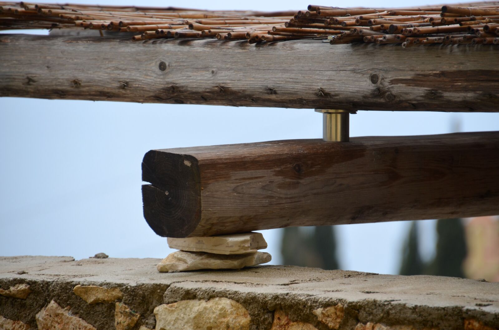 Nikon D5100 sample photo. Botch, bar, construction photography