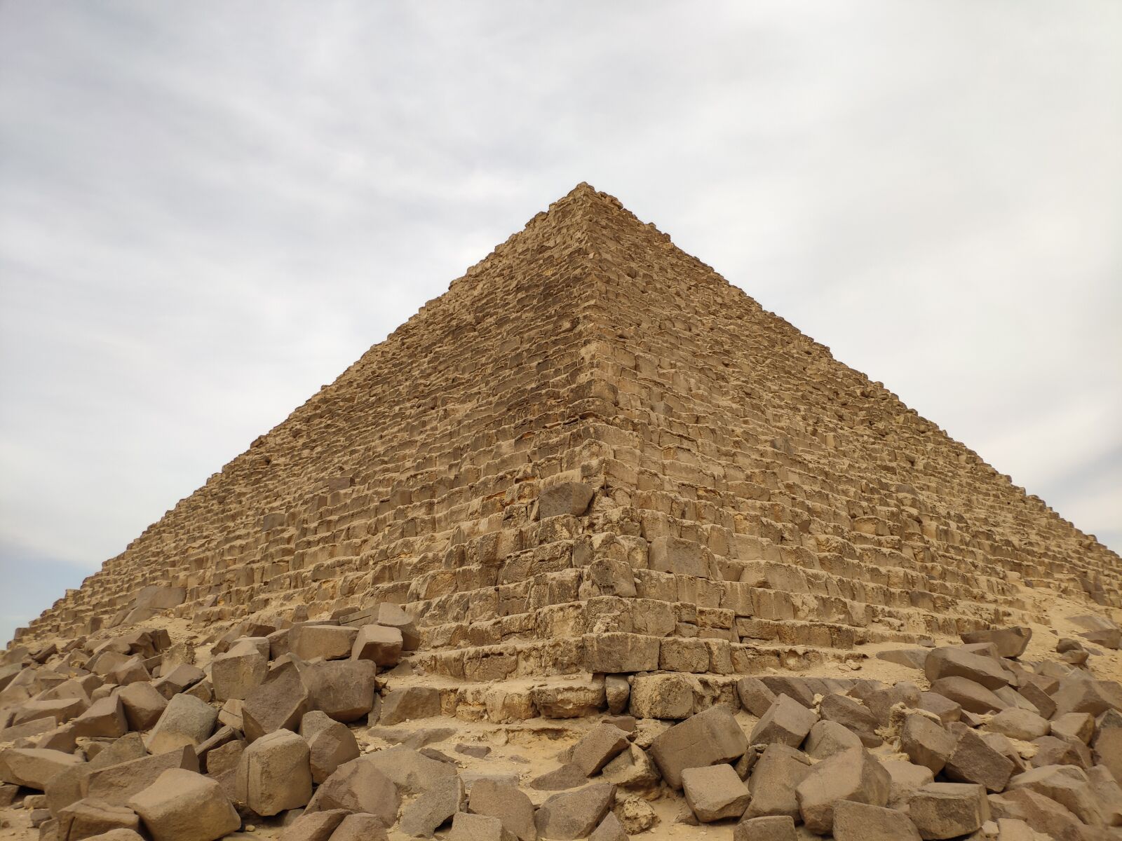 Xiaomi Mi MIX 2S sample photo. Egypt, pyramid, cairo photography