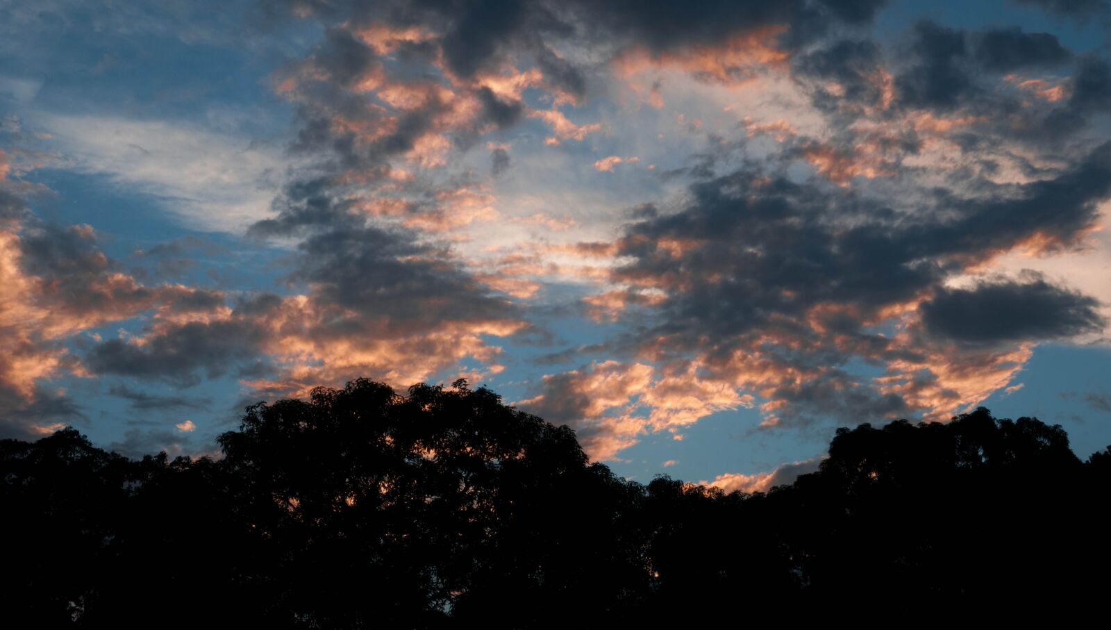 Nikon D300 sample photo. Dusk, sun, clouds photography