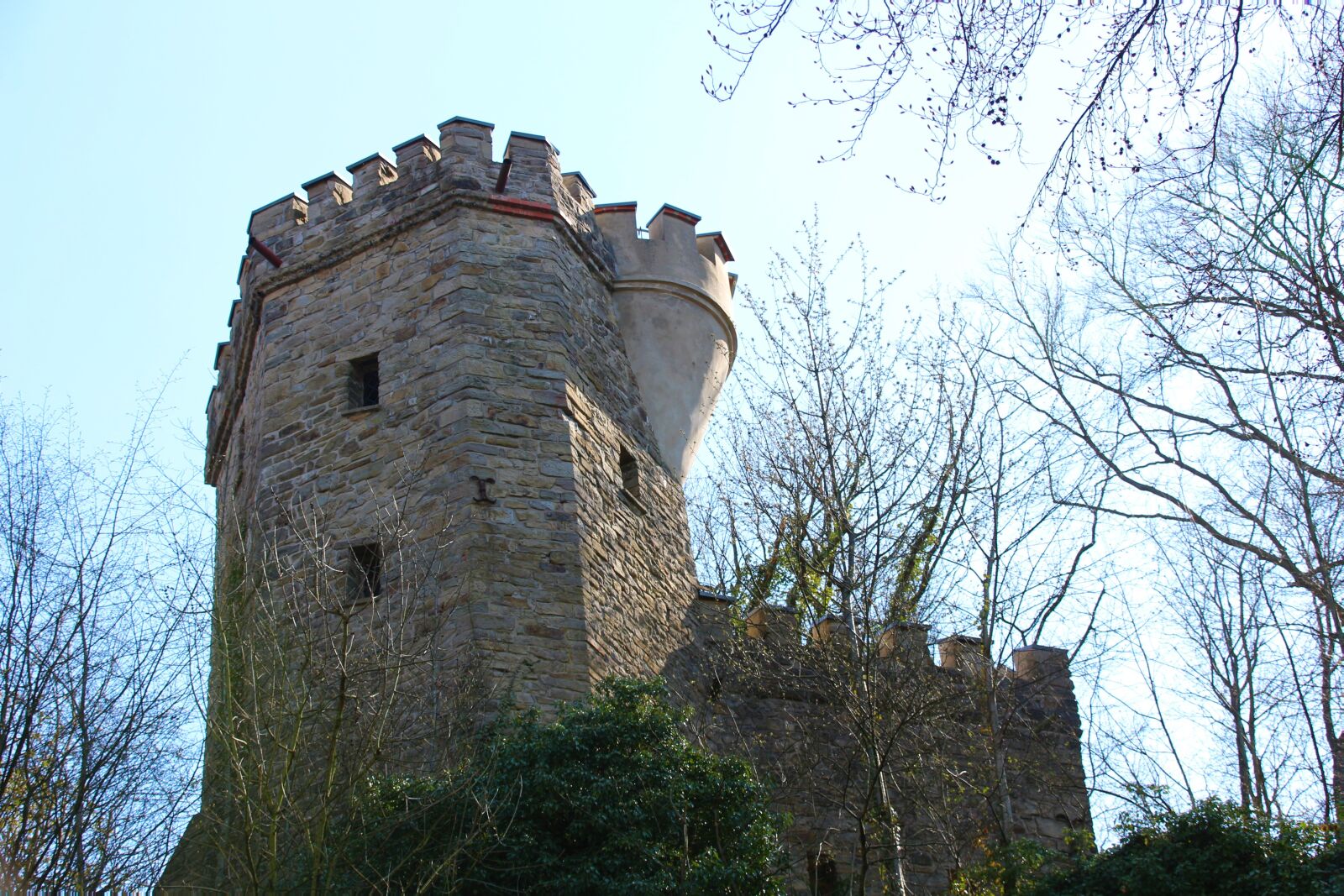 Canon EOS 700D (EOS Rebel T5i / EOS Kiss X7i) sample photo. Castle, tower, middle ages photography
