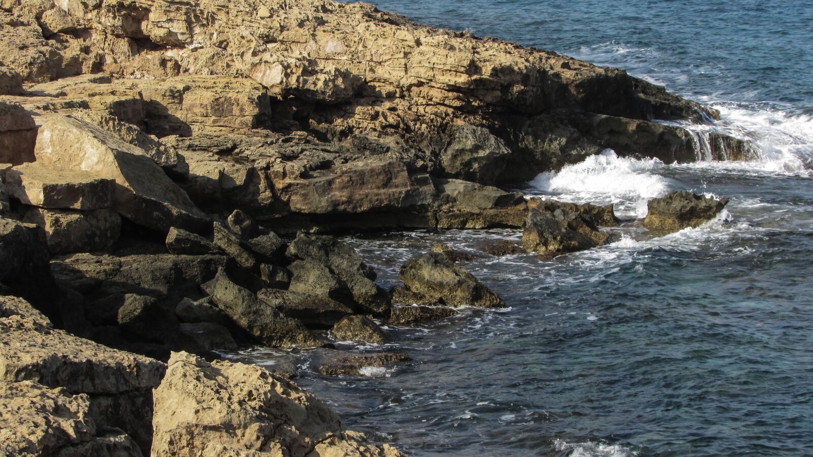 Canon PowerShot SX400 IS sample photo. Cyprus, cavo greko, landscape photography