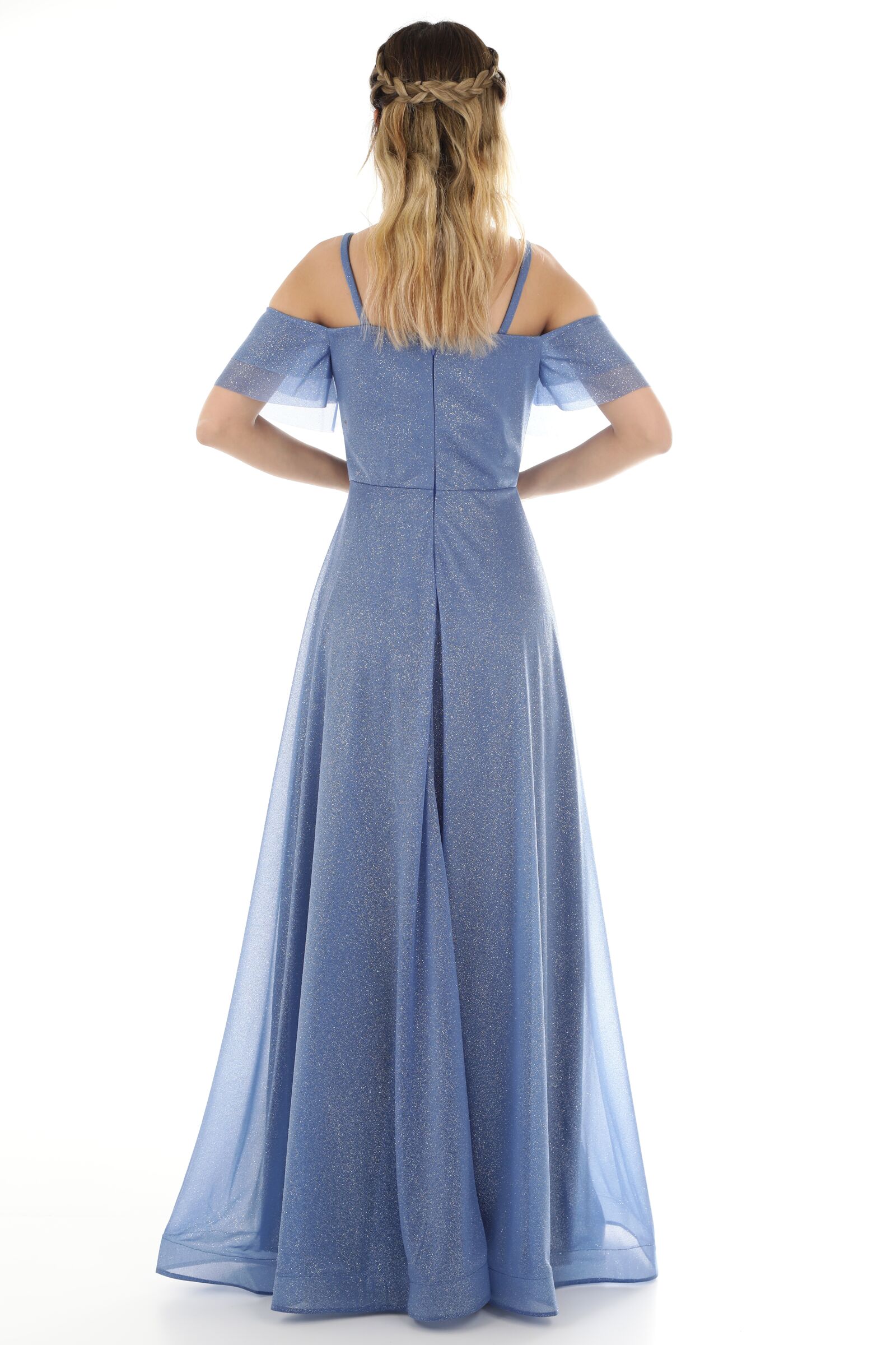 Canon EOS 5D Mark IV sample photo. Blue, fashion, woman photography