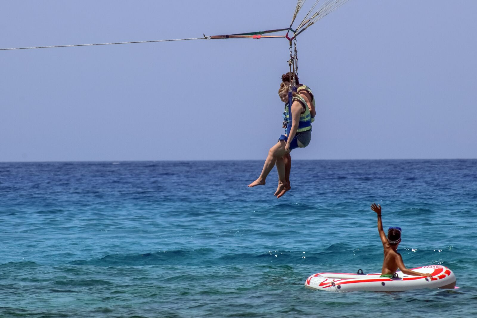 Nikon D3300 sample photo. Summer, fun, happy photography