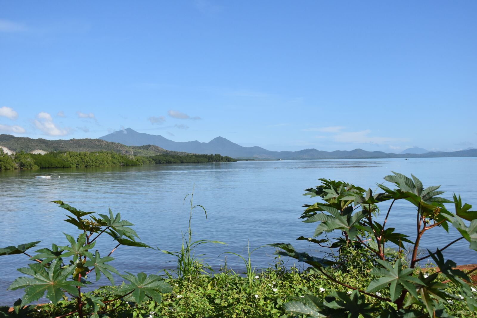Nikon D5500 sample photo. Sea, philippines, water photography
