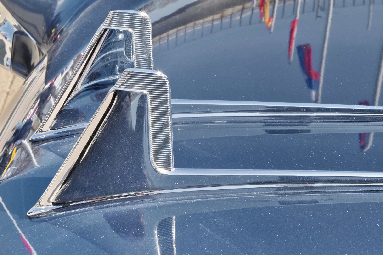 Nikon D5500 sample photo. Car, traffic, steel, drive photography