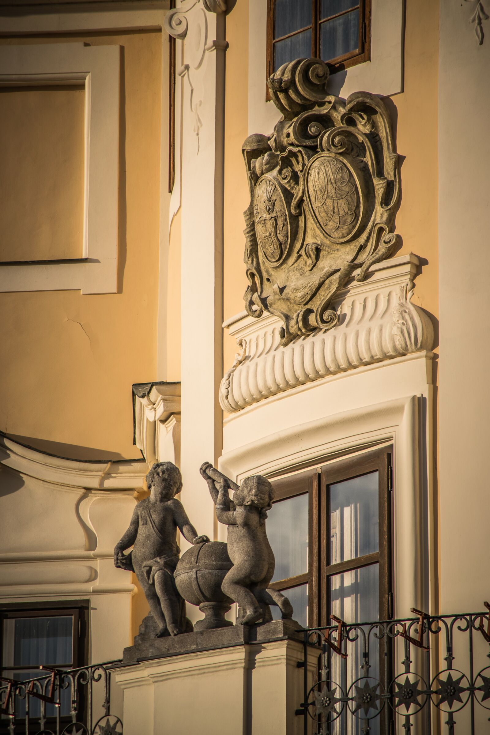 Nikon D5300 sample photo. Front, castle, architecture photography