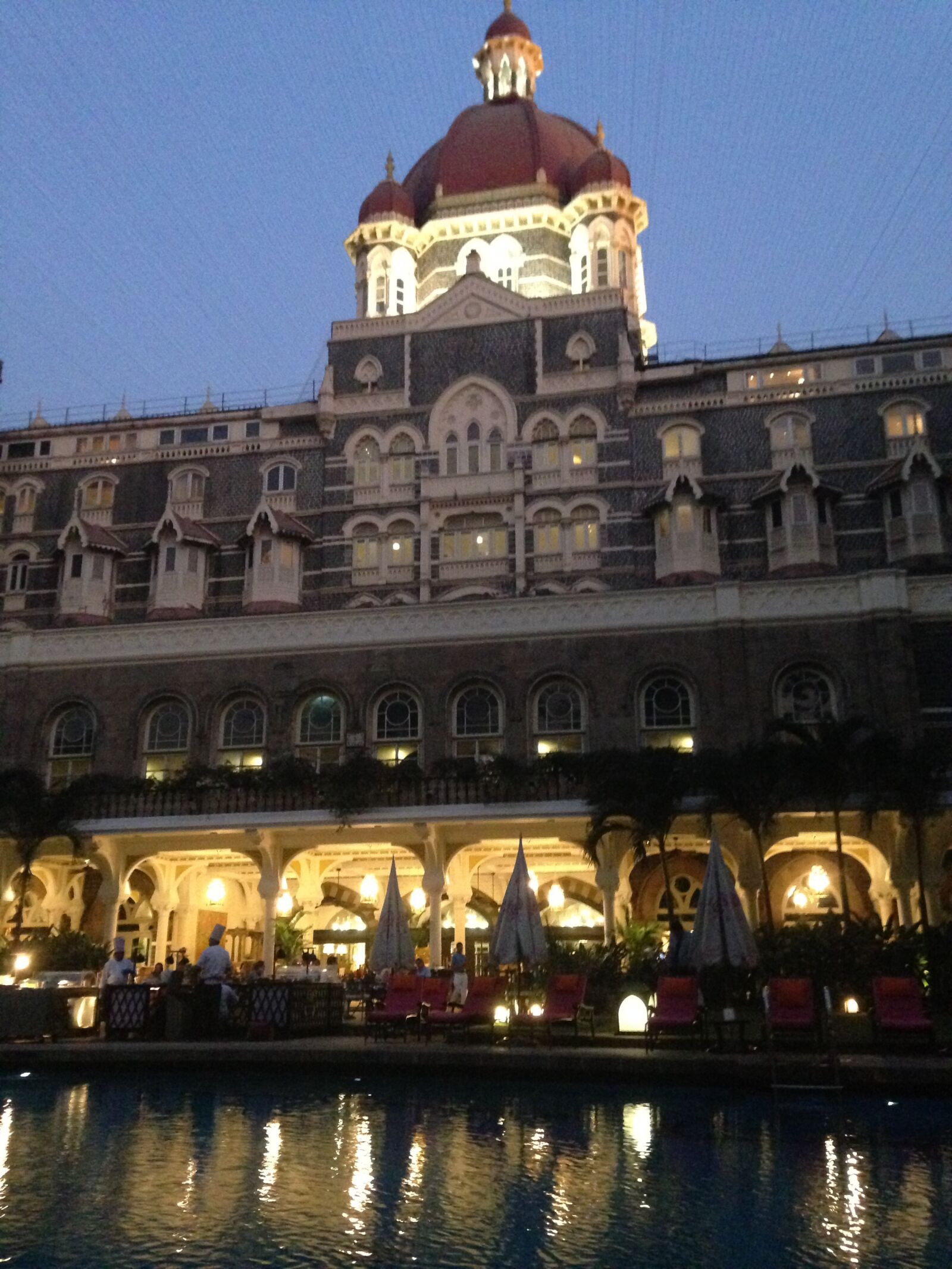 iPhone 5 back camera 4.12mm f/2.4 sample photo. Bombay, mumbai, apollo bunder photography