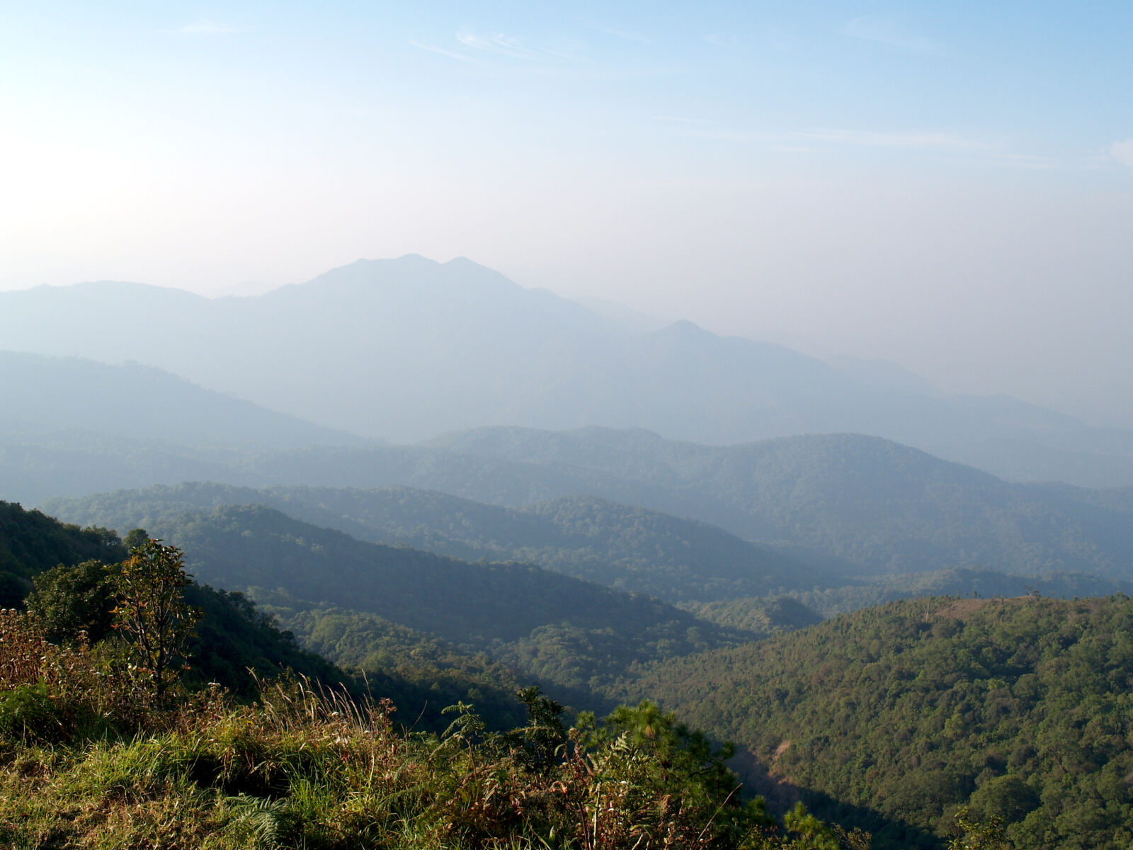 Olympus E-300 (EVOLT E-300) sample photo. Asia, beautiful, chiang, mai photography