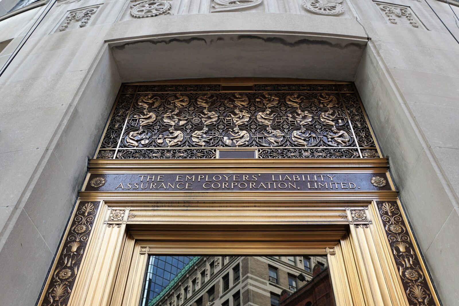 Sony ILCA-77M2 + Sony DT 16-50mm F2.8 SSM sample photo. Boston, usa, building photography