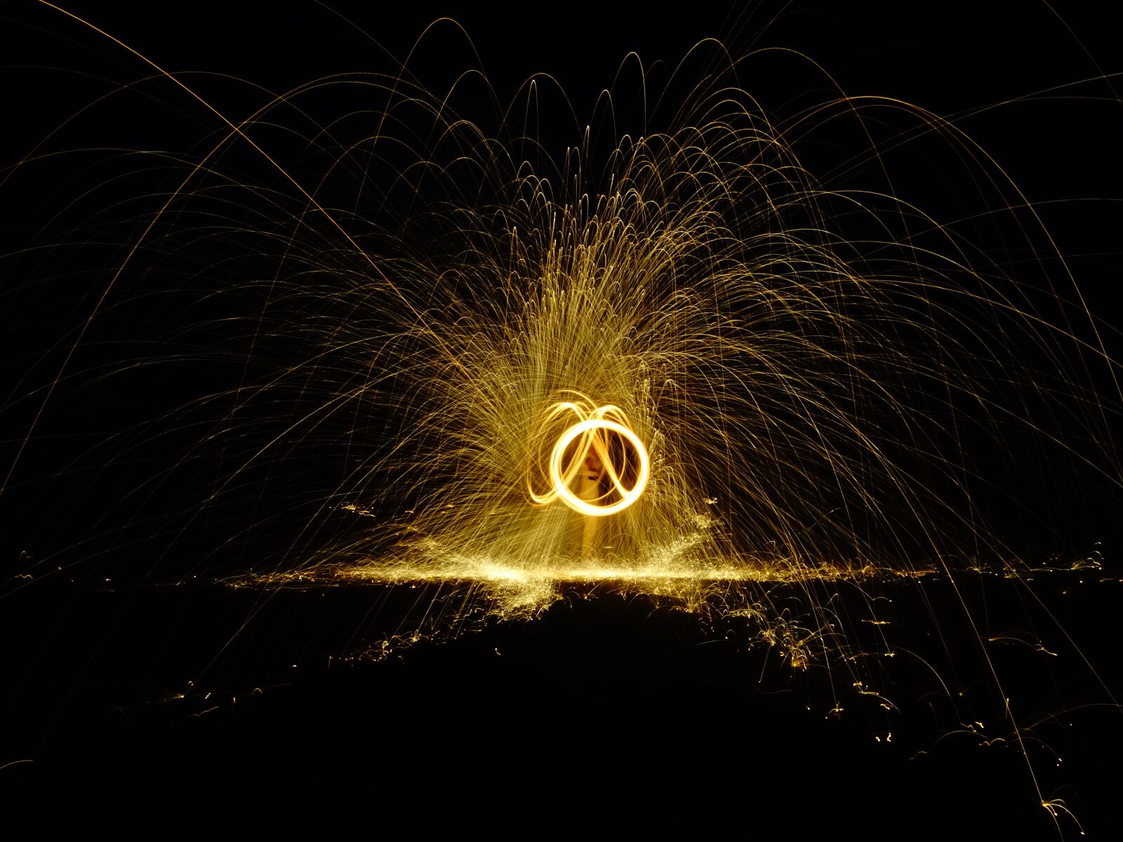 Sony DSC-HX400 sample photo. Fireworks, explosion, festival photography