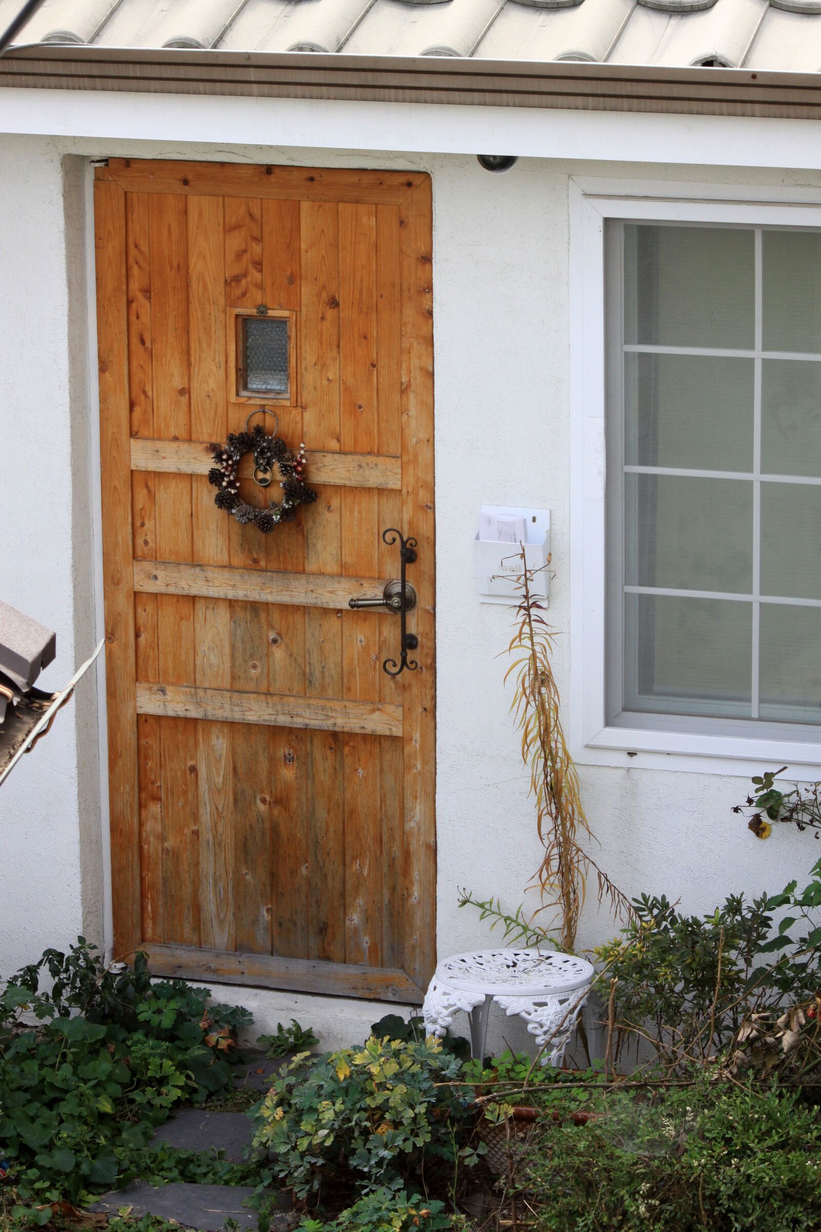 Canon EOS 50D sample photo. Entrance, the front door photography