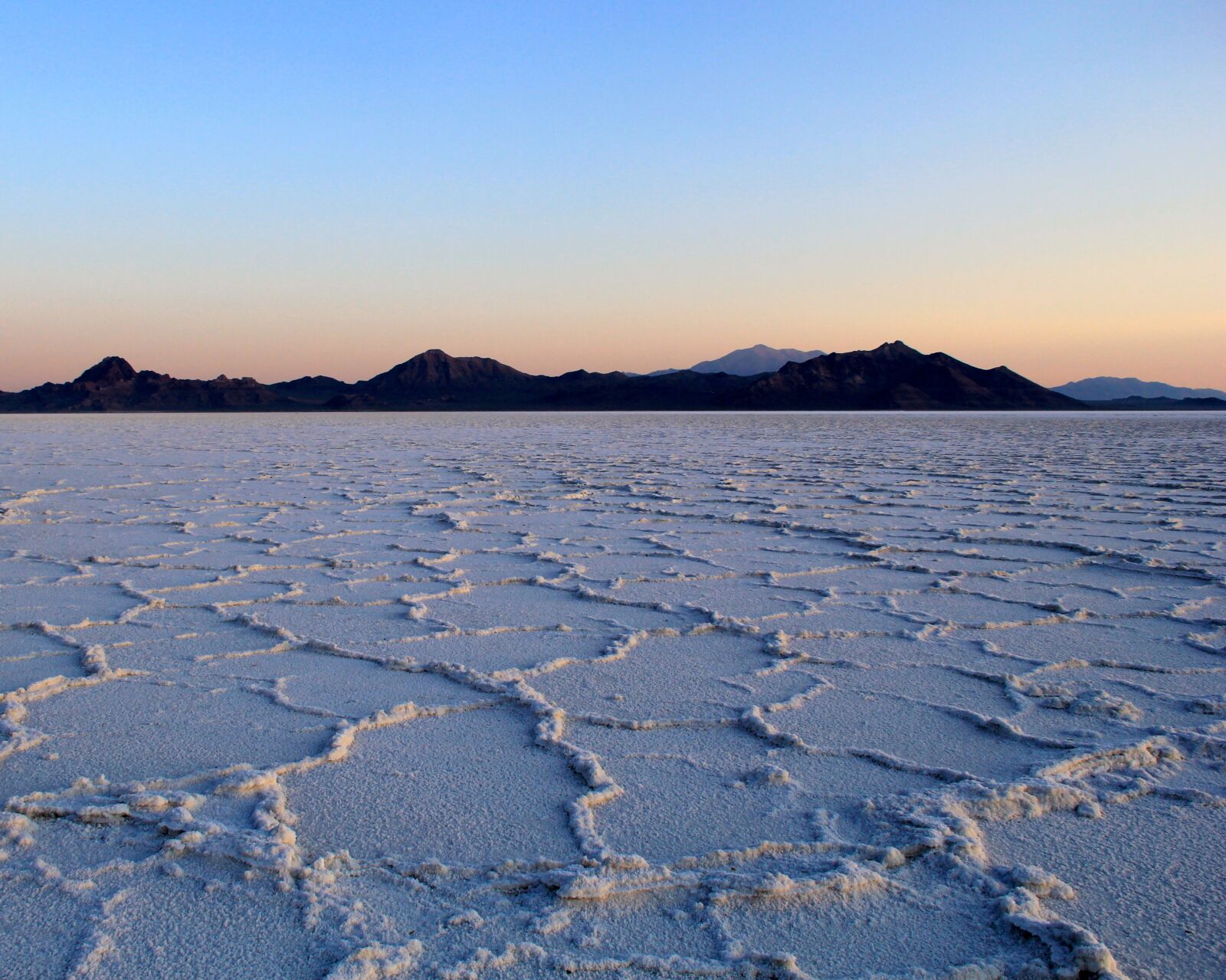Canon EOS 60D sample photo. Sunrise, salt flats, landscape photography