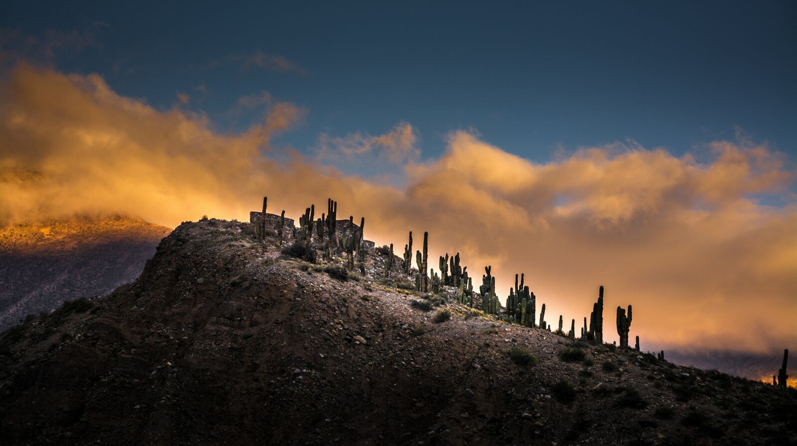 Nikon D7100 sample photo. Mountain, clouds, sky photography
