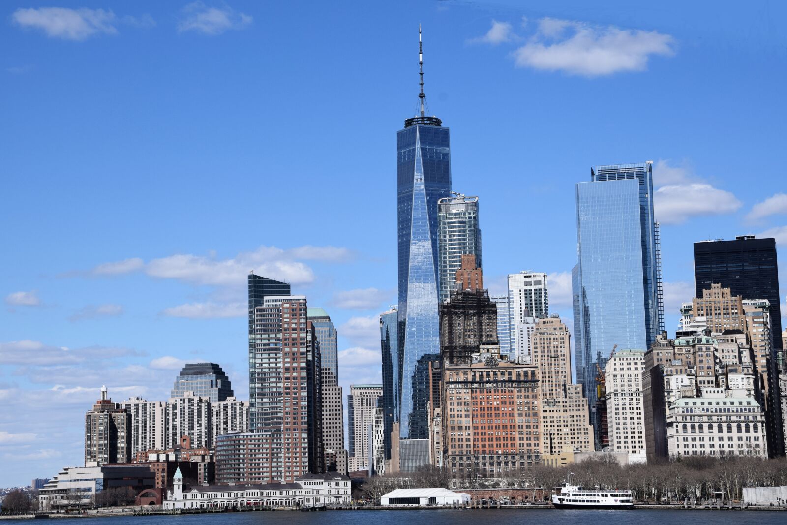 Nikon D3300 sample photo. Skyscraper, skyline, city photography