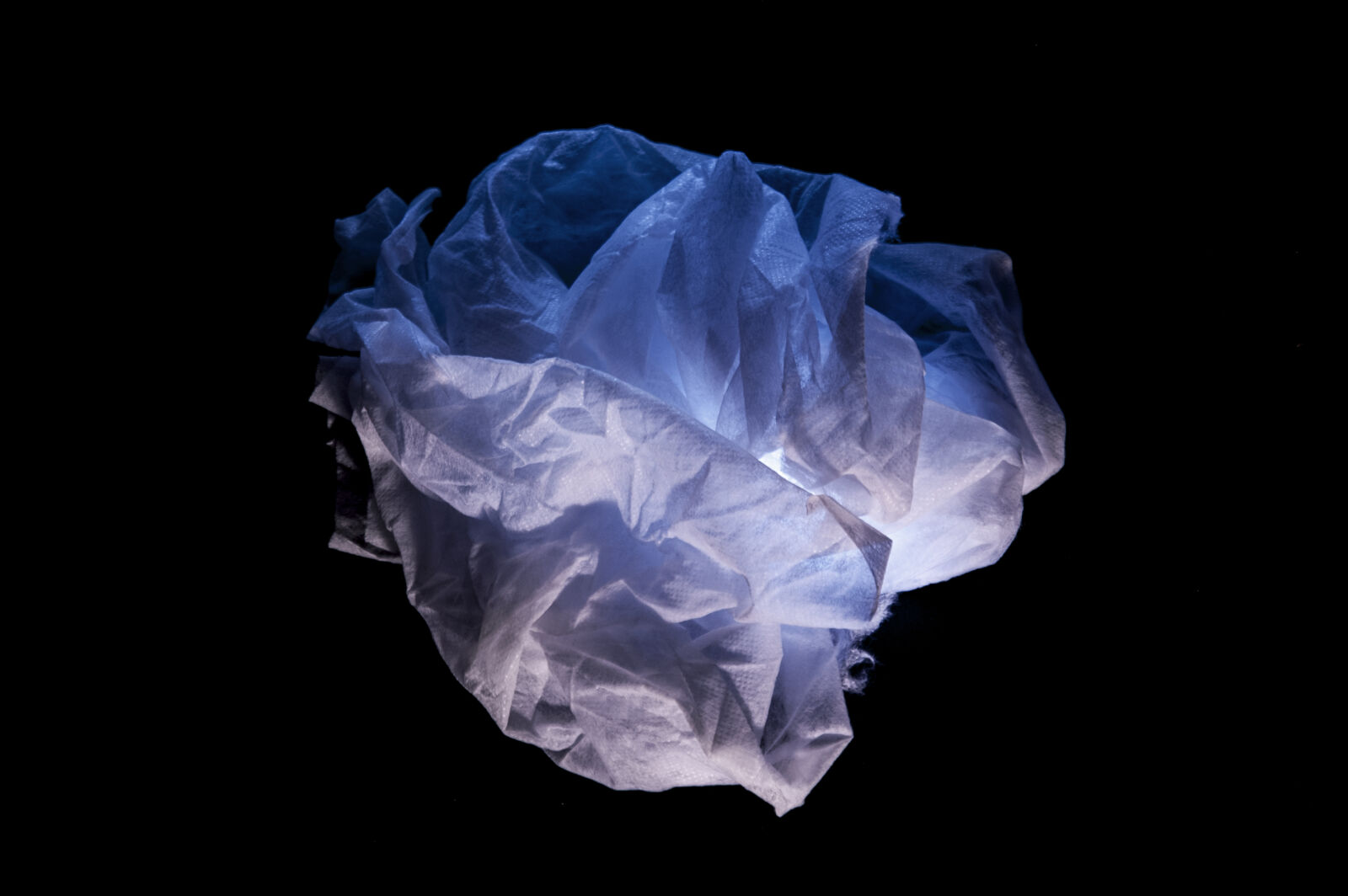 KONICA MINOLTA DYNAX 7D sample photo. Abstract, fabric, flashlight photography