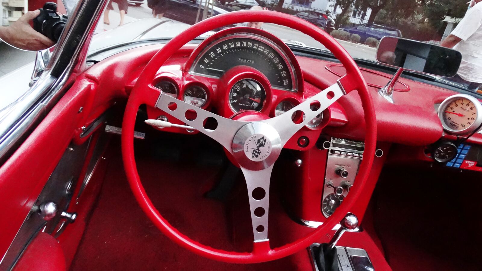 Sony Cyber-shot DSC-HX300 sample photo. Car, wheel photography
