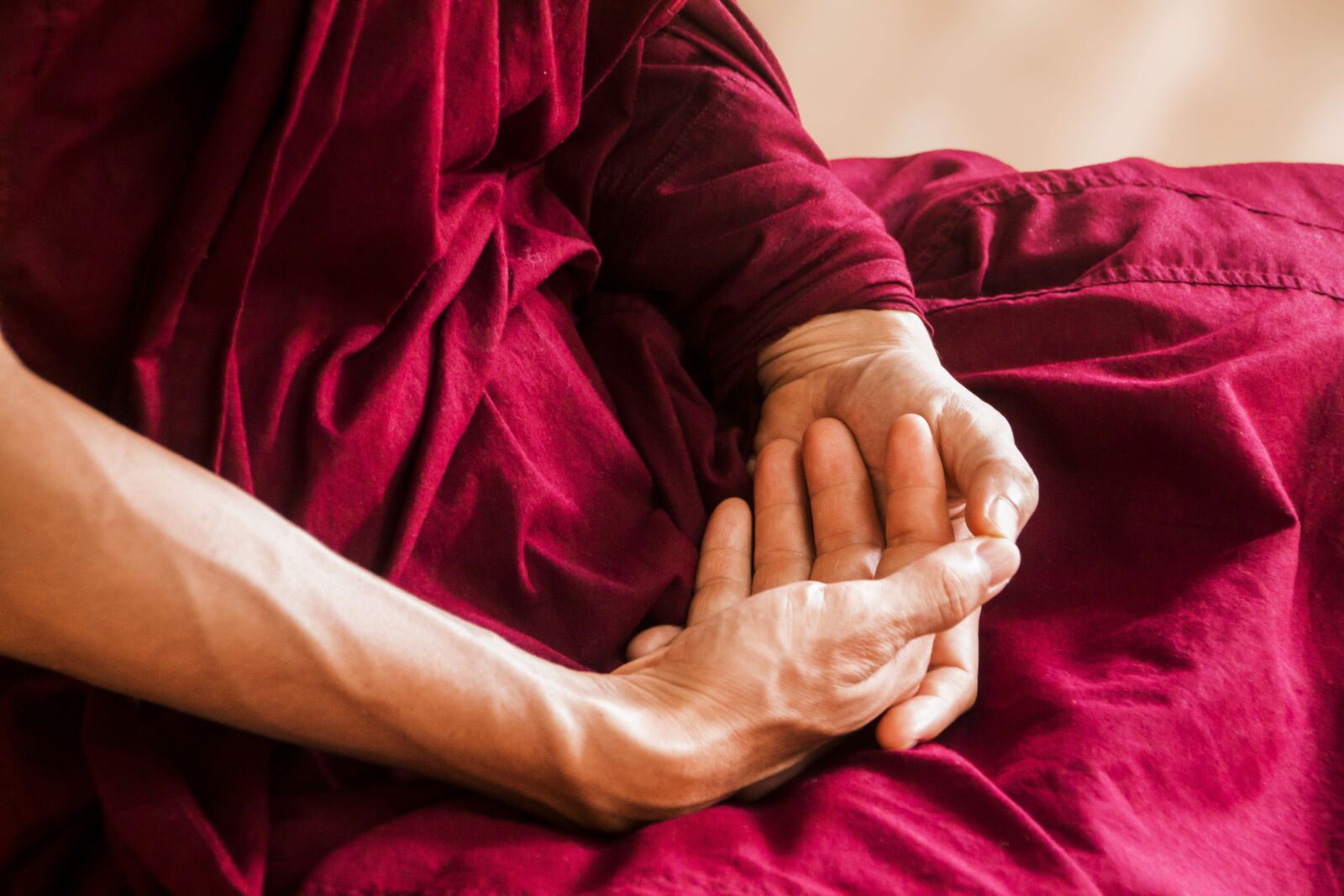 Canon EOS 1100D (EOS Rebel T3 / EOS Kiss X50) sample photo. Meditation, meditating, hands photography