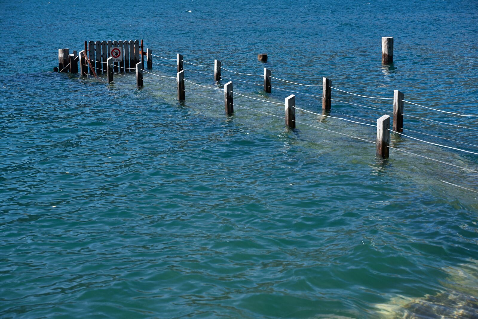 Tamron 28-75mm F2.8 Di III RXD sample photo. Jetty, lake, web photography
